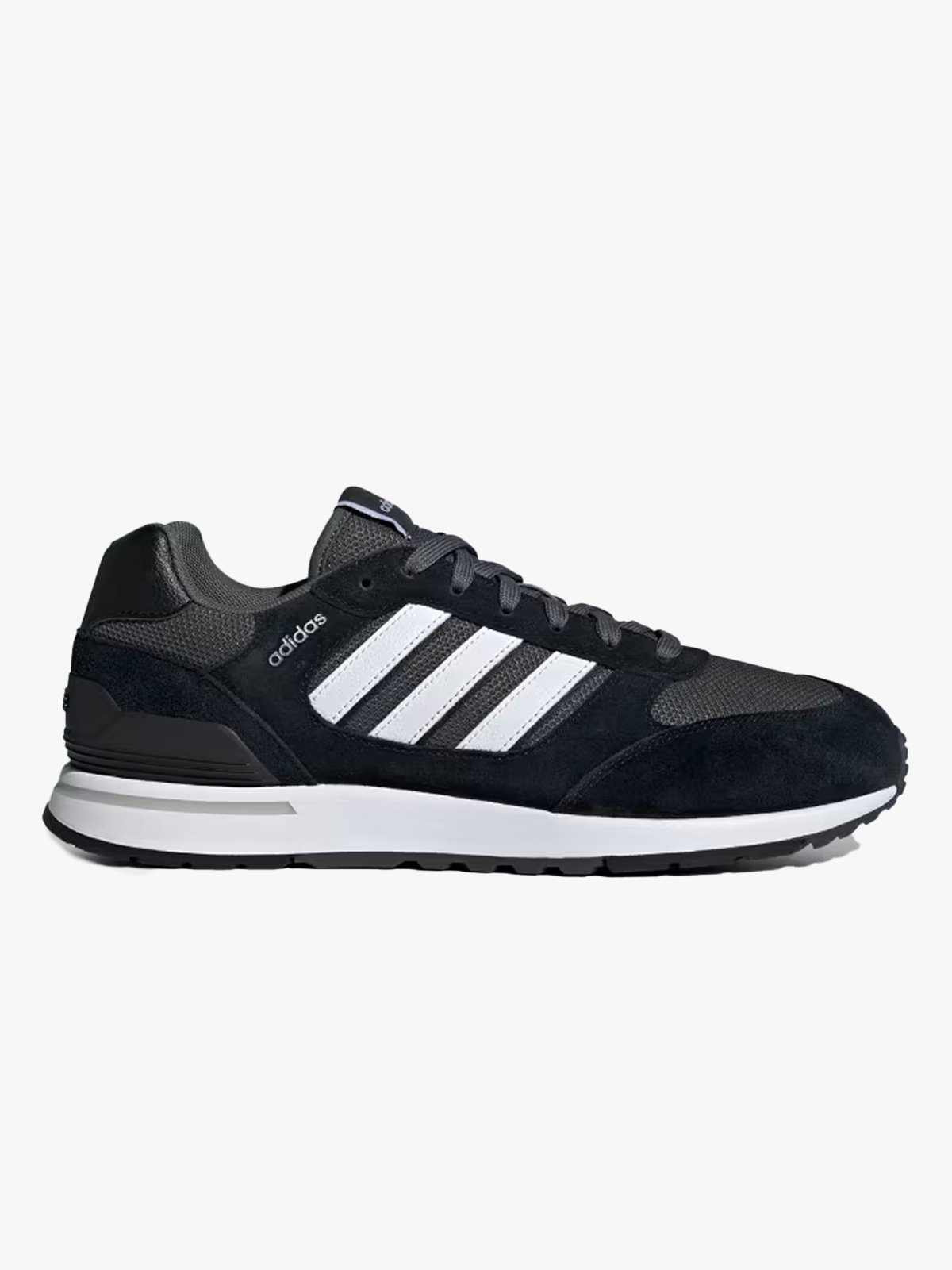 adidas Run 80s Core Black / Cloud White / Grey Six