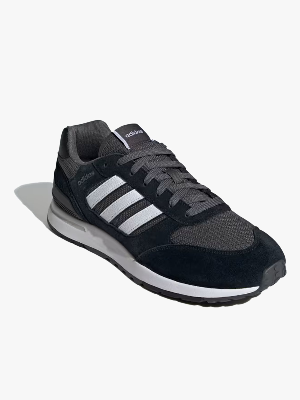 adidas Run 80s Core Black / Cloud White / Grey Six