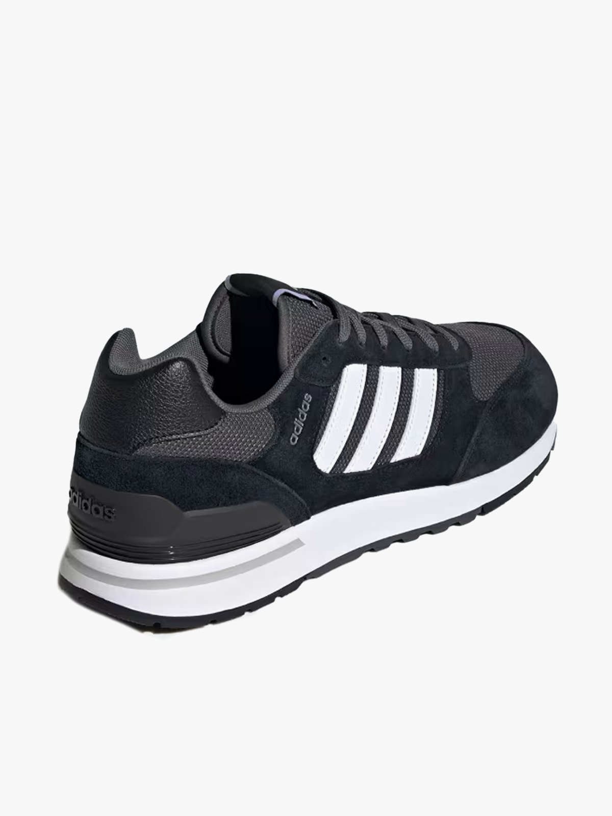 adidas Run 80s Core Black / Cloud White / Grey Six