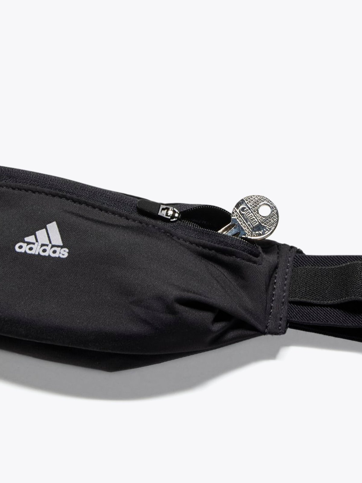 adidas Run Belt Black / Black / Reflective Silver