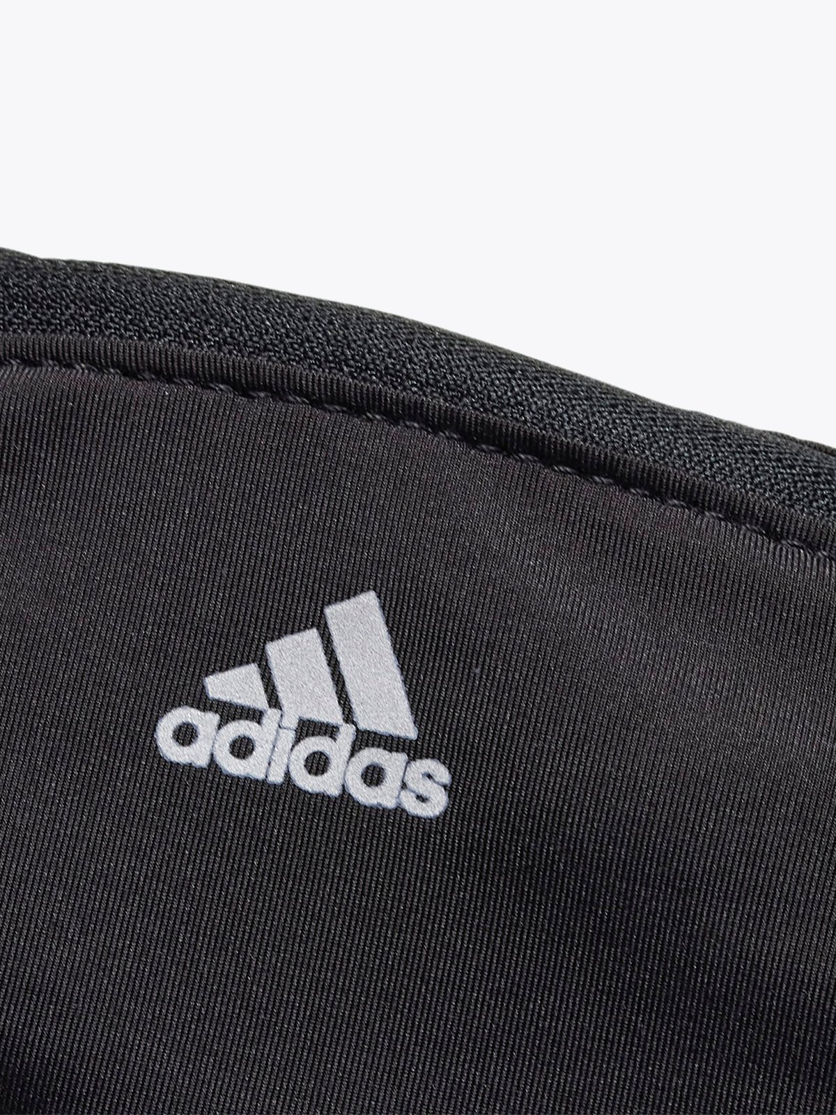 adidas Run Belt Black / Black / Reflective Silver