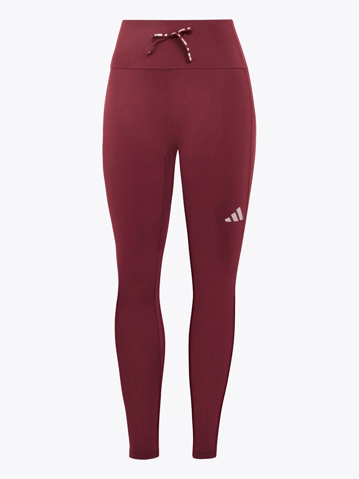 adidas Run Essentials Leggings Burgunder