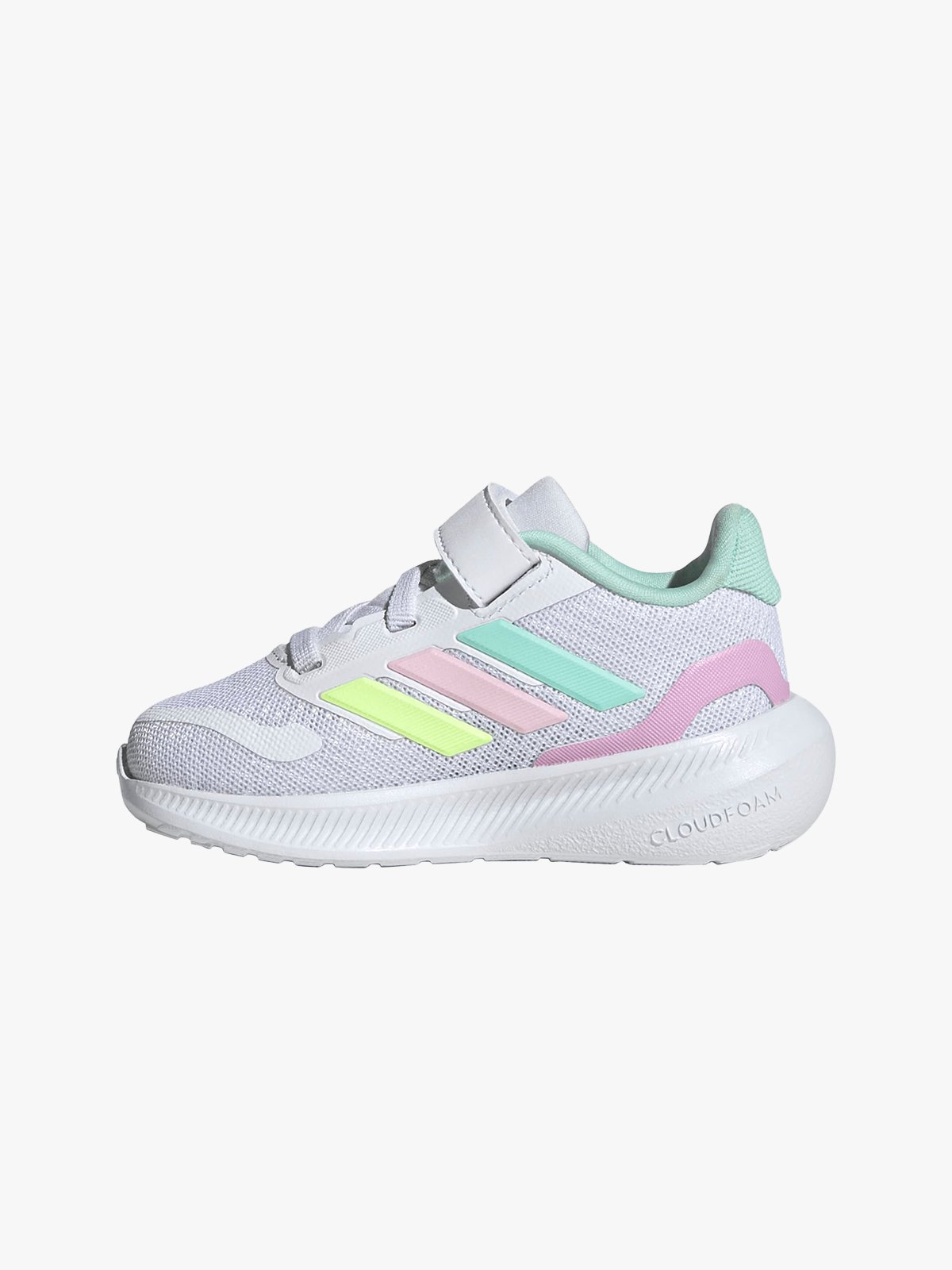 adidas Runfalcon 5 El Infant Flerfarget