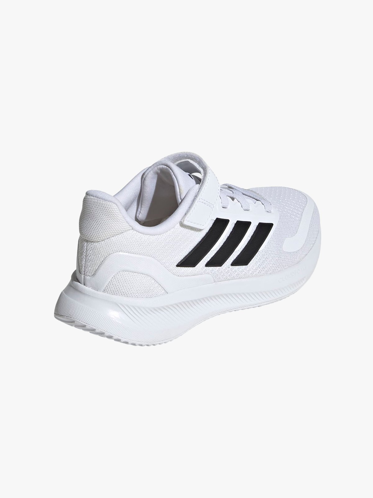 adidas Runfalcon 5 El Kids White / Black