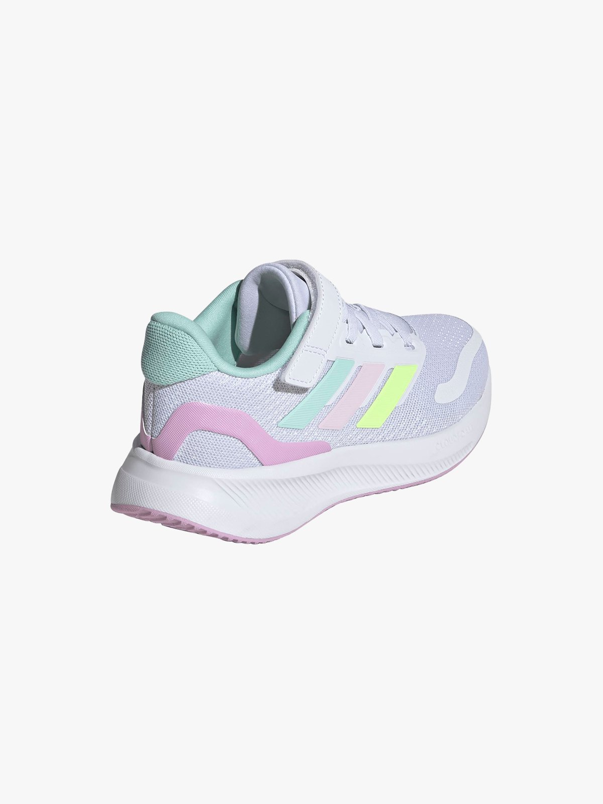 adidas Runfalcon 5 El Kids Hvit