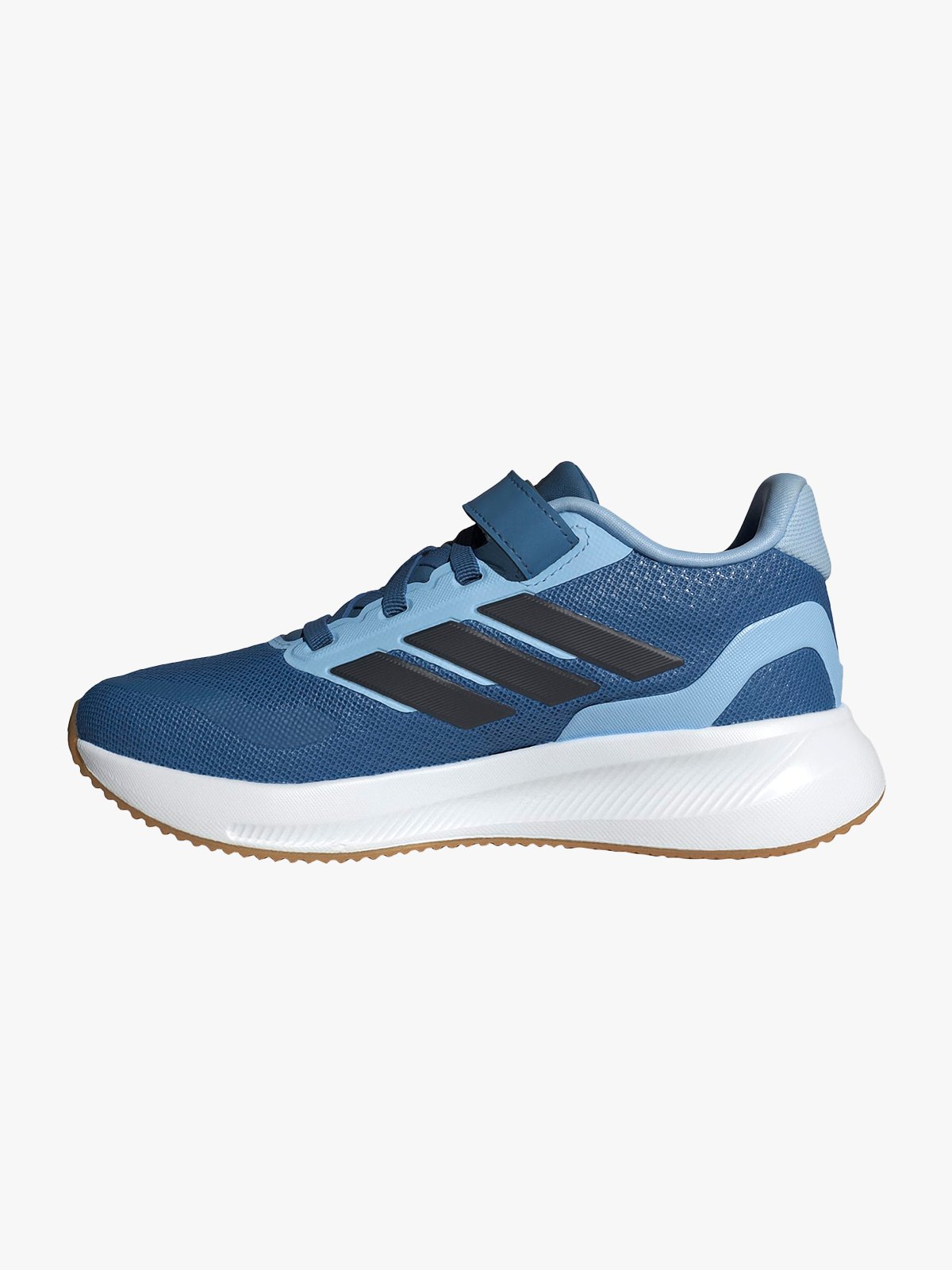 adidas Runfalcon 5 El Kids Blå