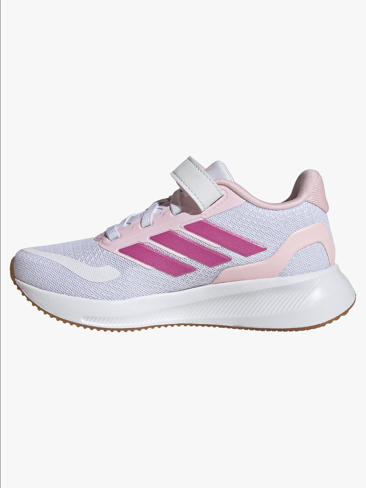 adidas Runfalcon 5 El Kids Hvit