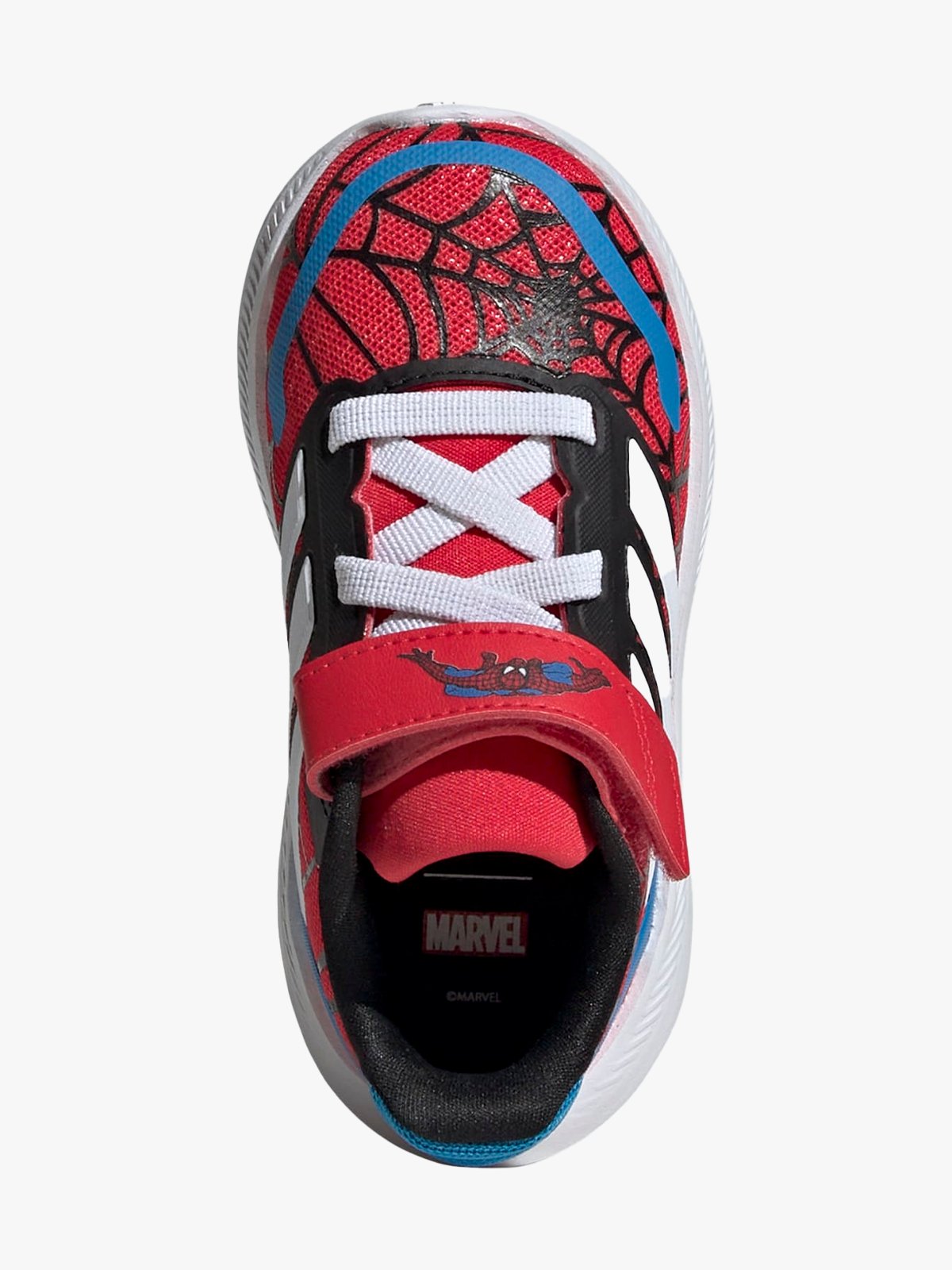 adidas Runfalcon Spider-Man Infant Rød