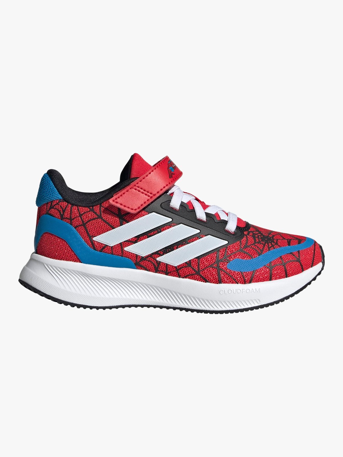 adidas Runfalcon Spider-Man Kids Rød