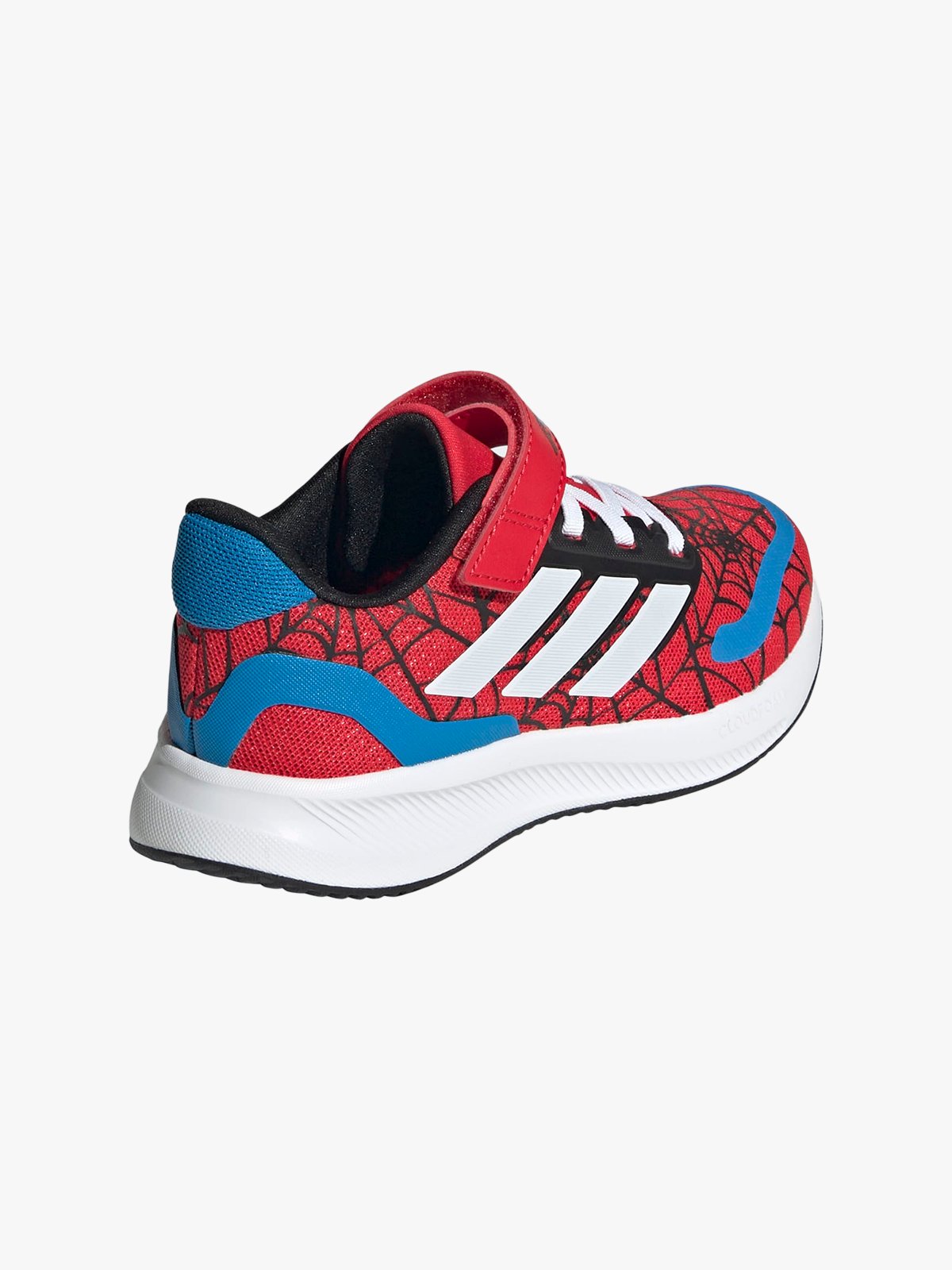 adidas Runfalcon Spider-Man Kids Rød