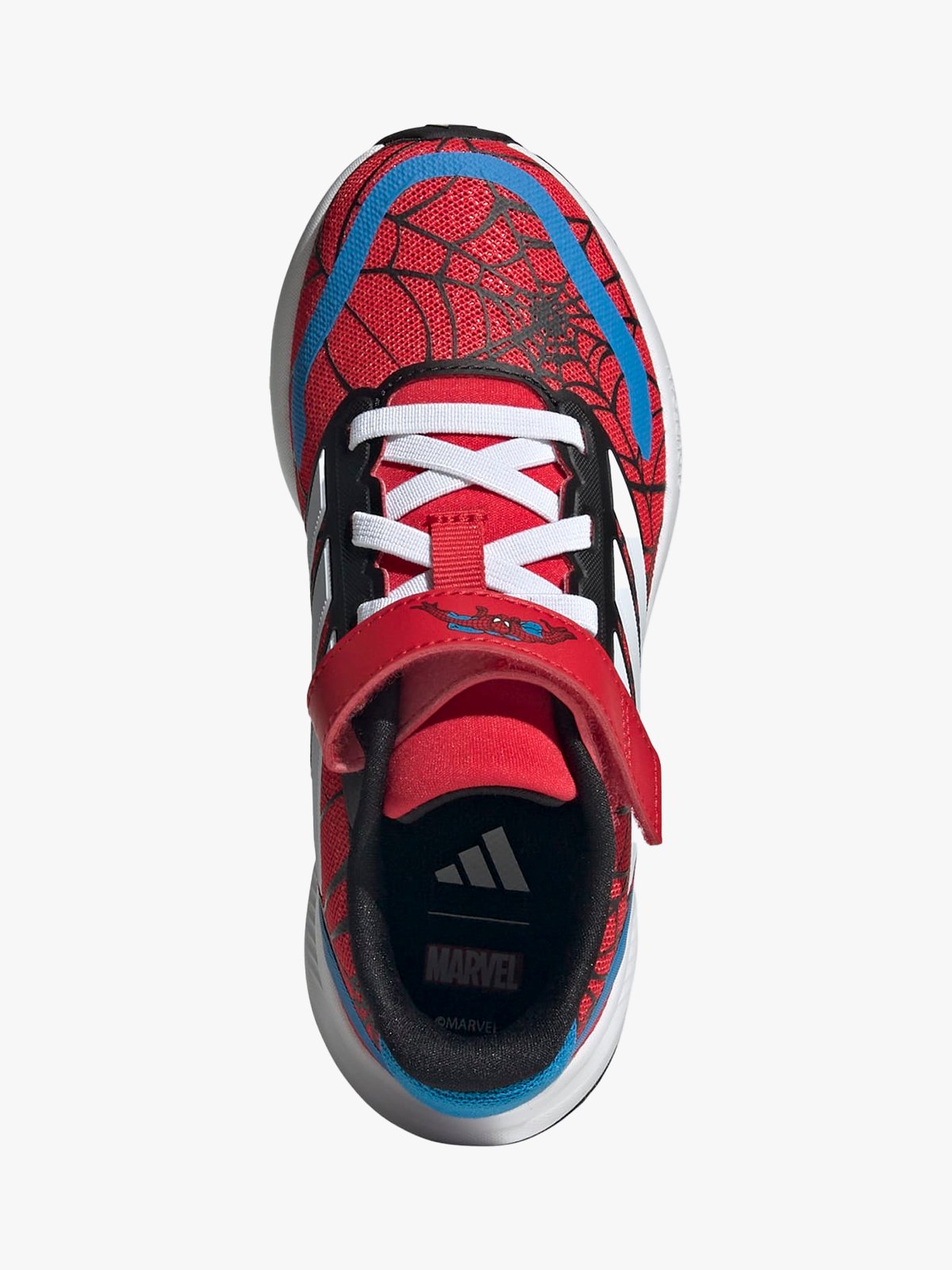 adidas Runfalcon Spider-Man Kids Rød