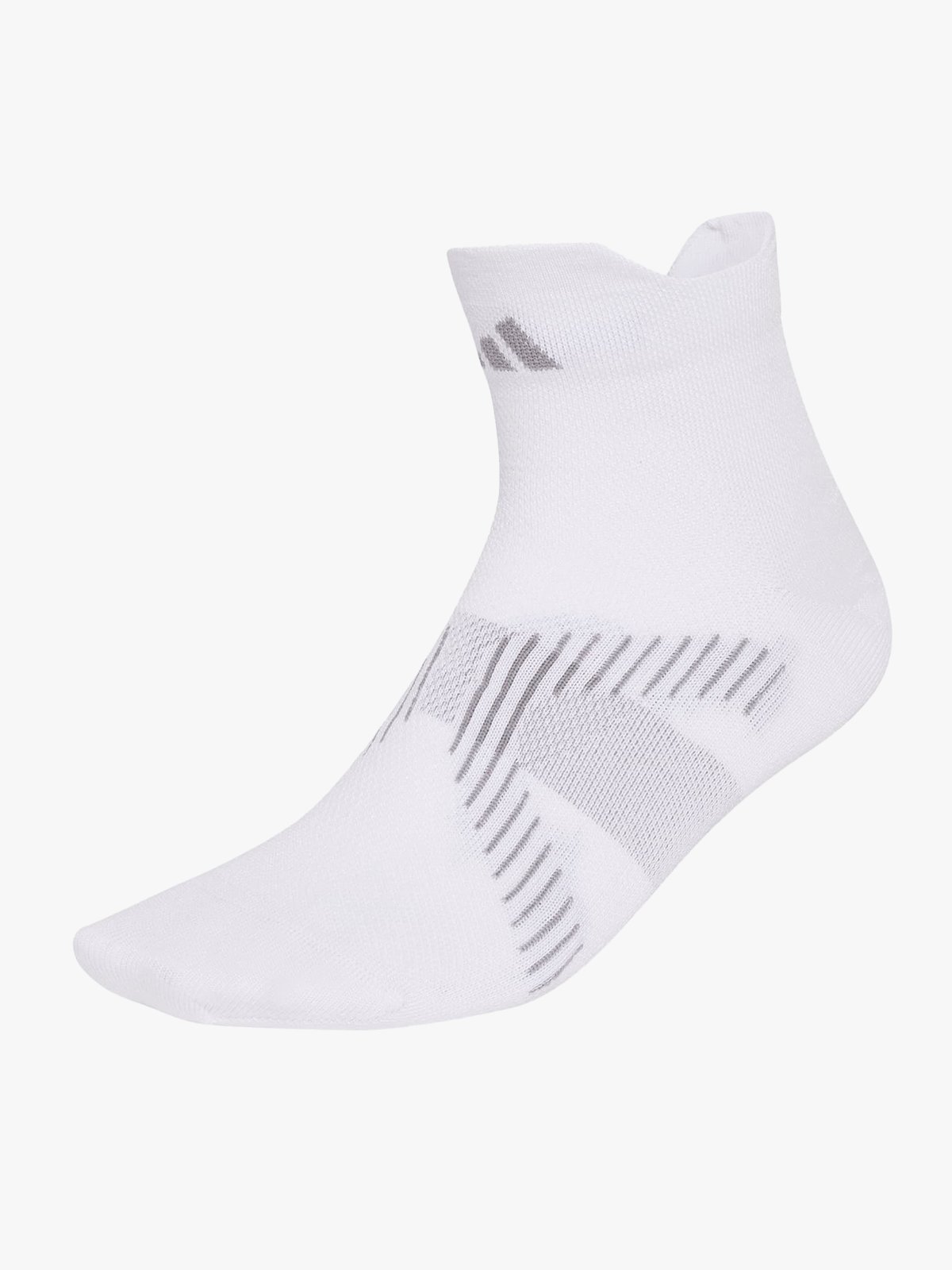 adidas Run Light Sock White