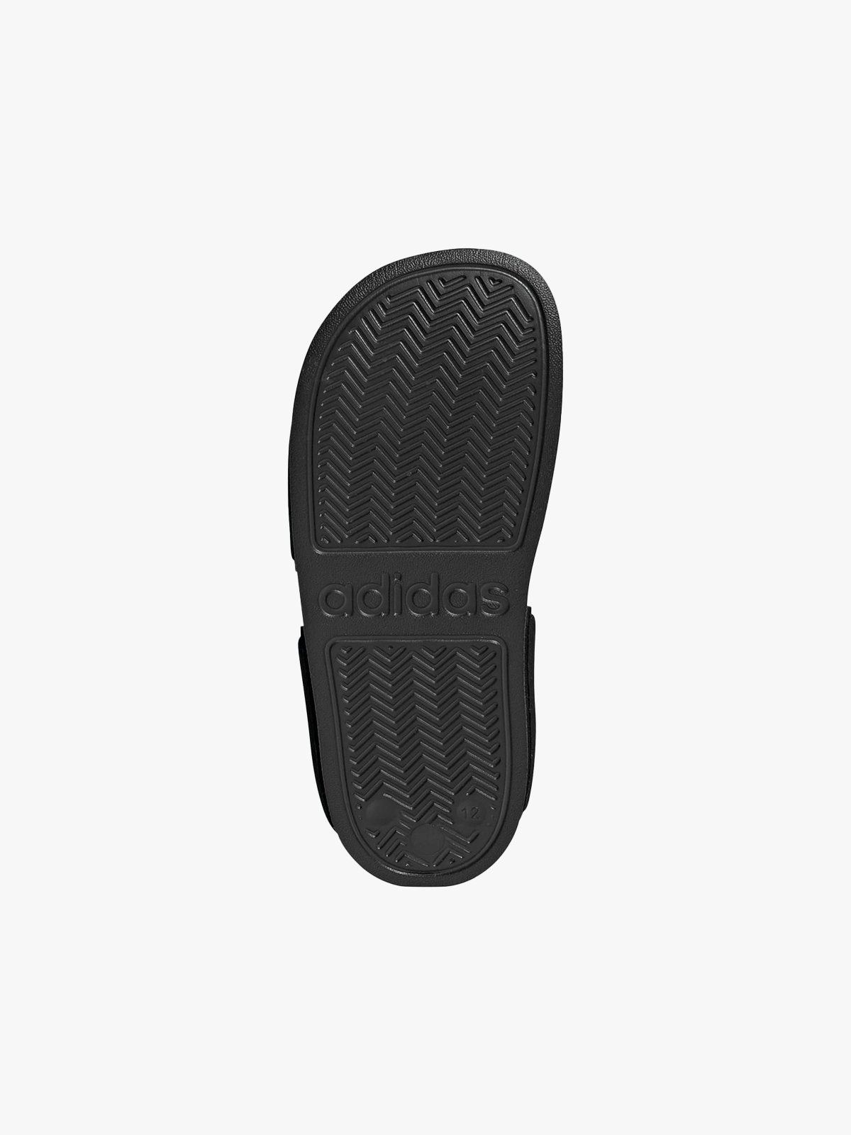 adidas Adilette Sandal 2 Kids Black / White