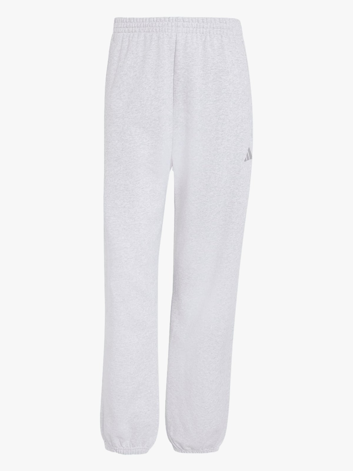 adidas Kit Small Logo Regular Cuffed Pants Grey