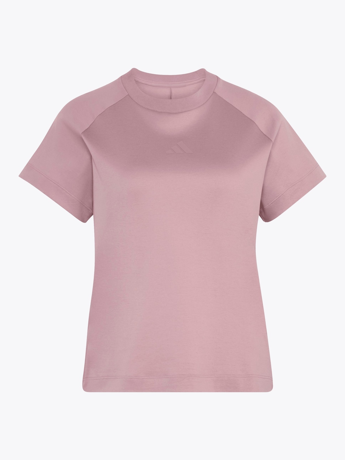 adidas Soft Lux T-Shirt Rosa