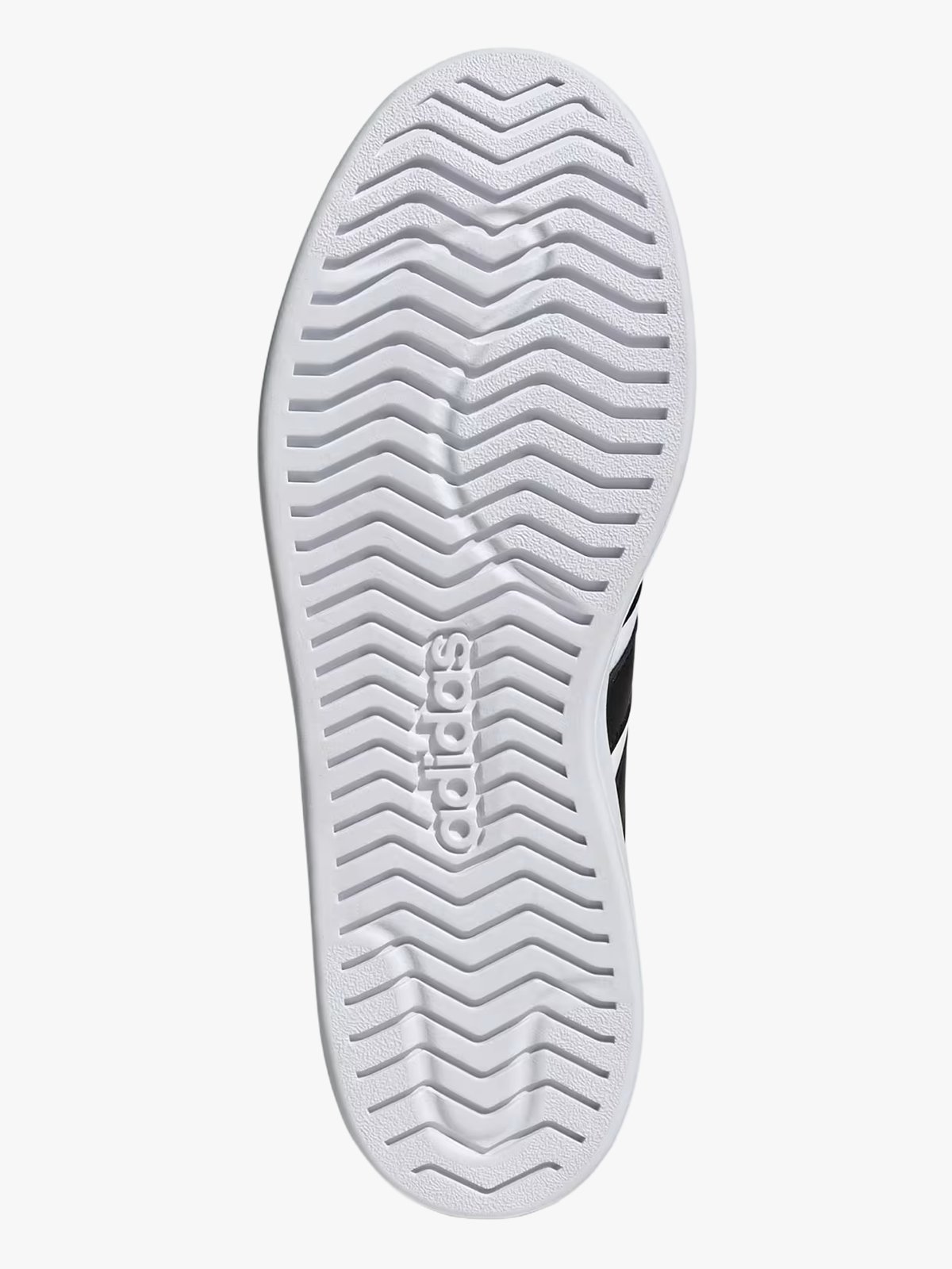 adidas Streettalk Cloud White / Core Black / Gold Metallic