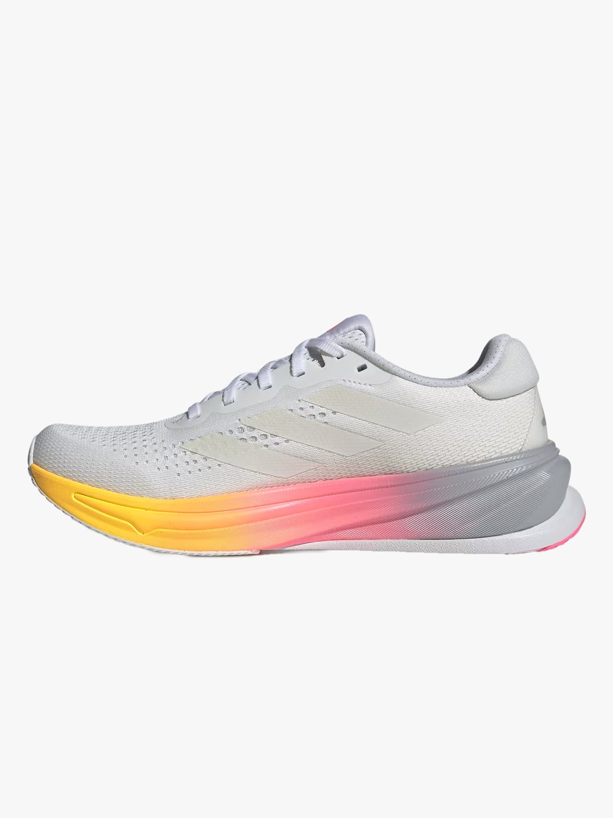 adidas Supernova Rise Cloud White / Crystal White / Lucid Pink