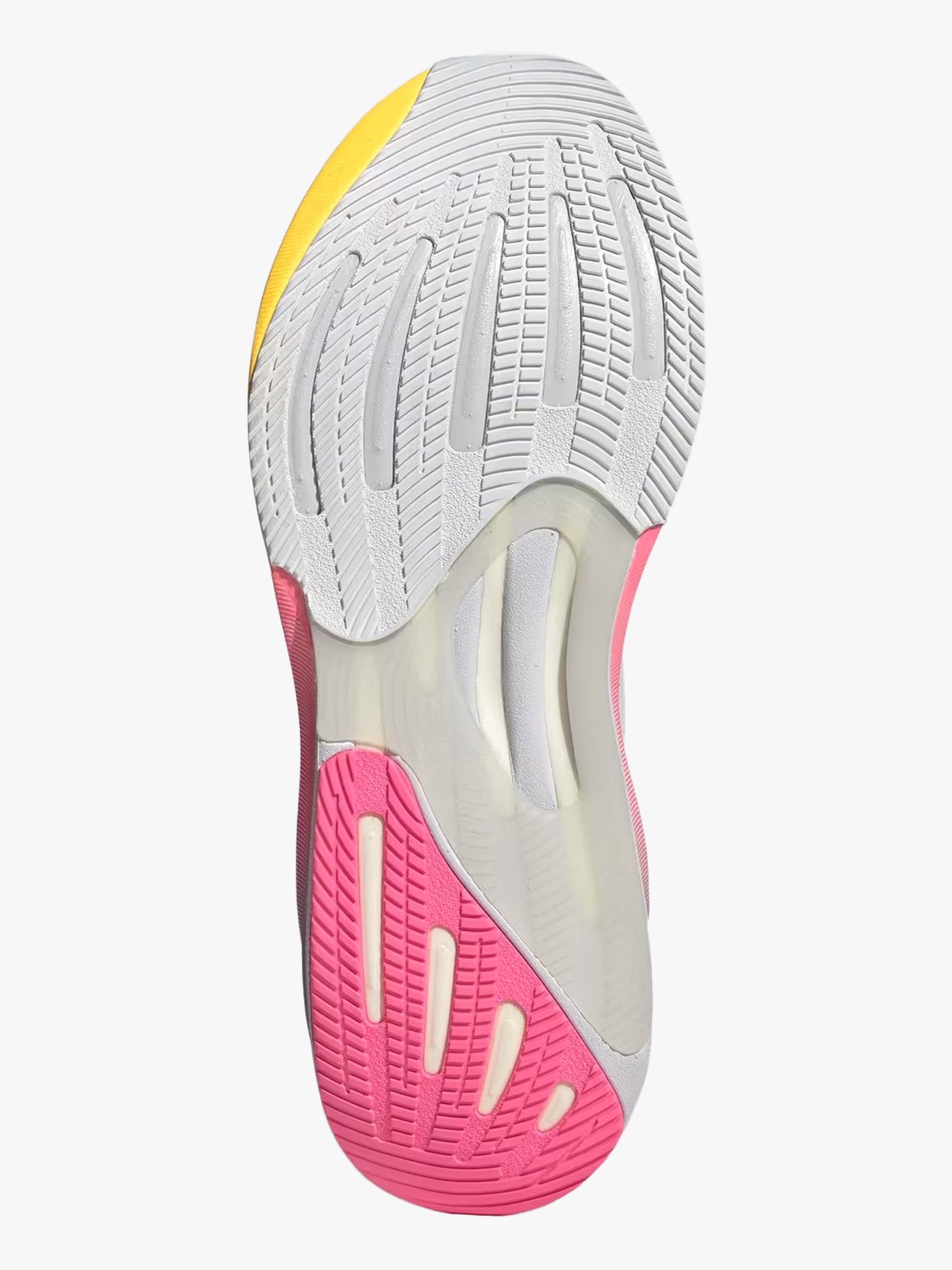 adidas Supernova Rise Cloud White / Crystal White / Lucid Pink