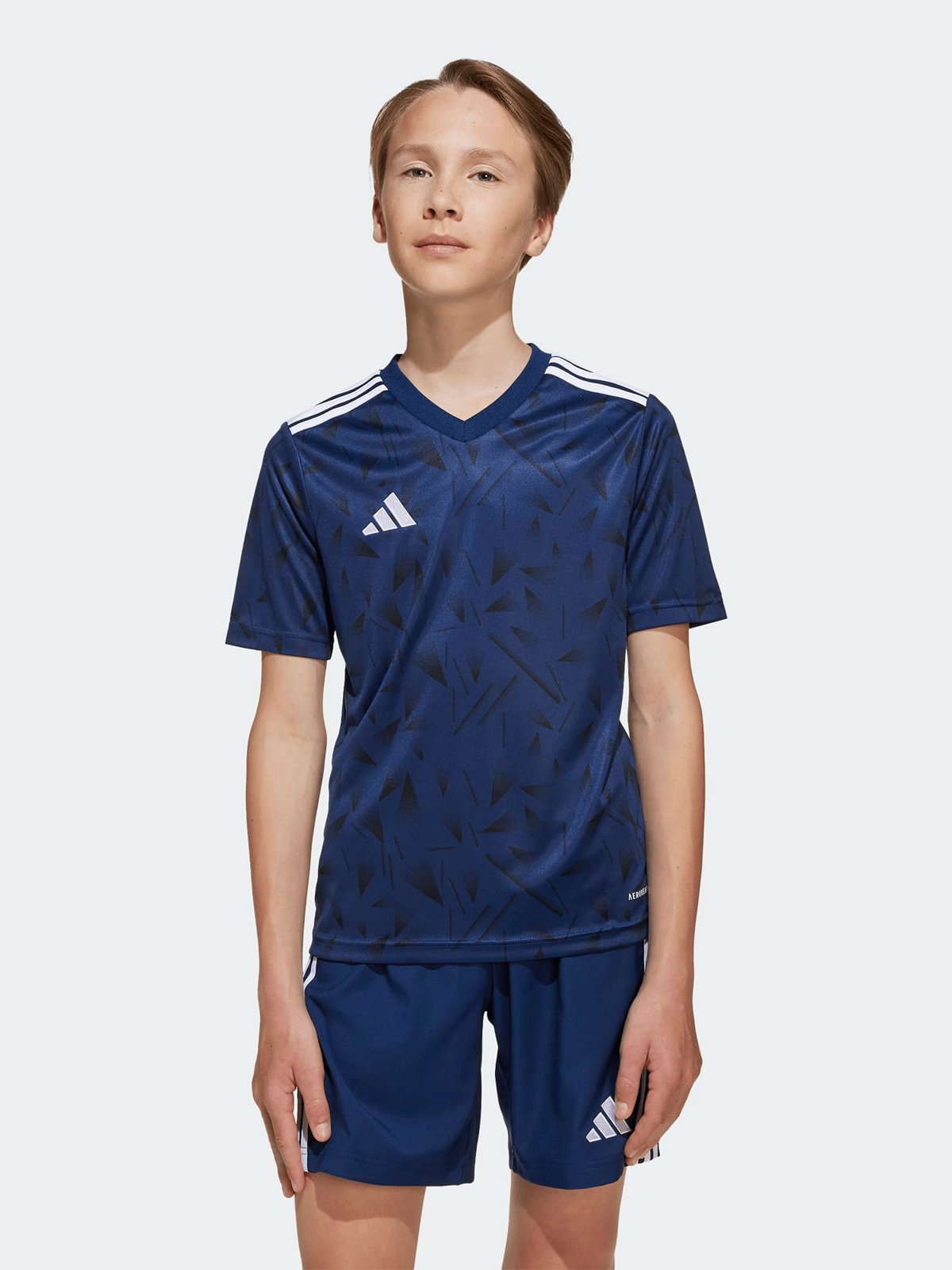 adidas Team Icon 25 Jersey Junior Blå