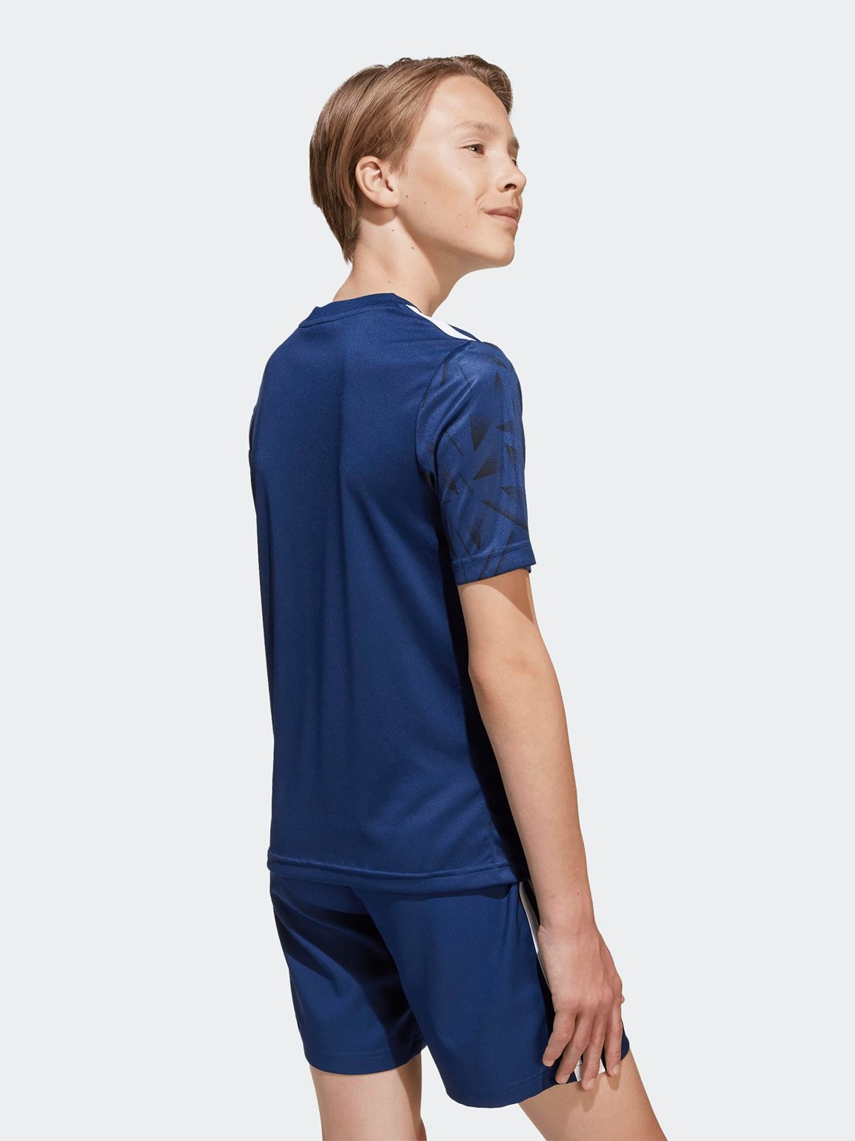 adidas Team Icon 25 Jersey Junior Blå