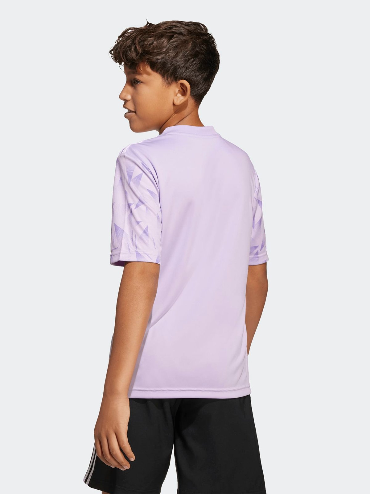 adidas Team Icon 25 Jersey Junior Violet