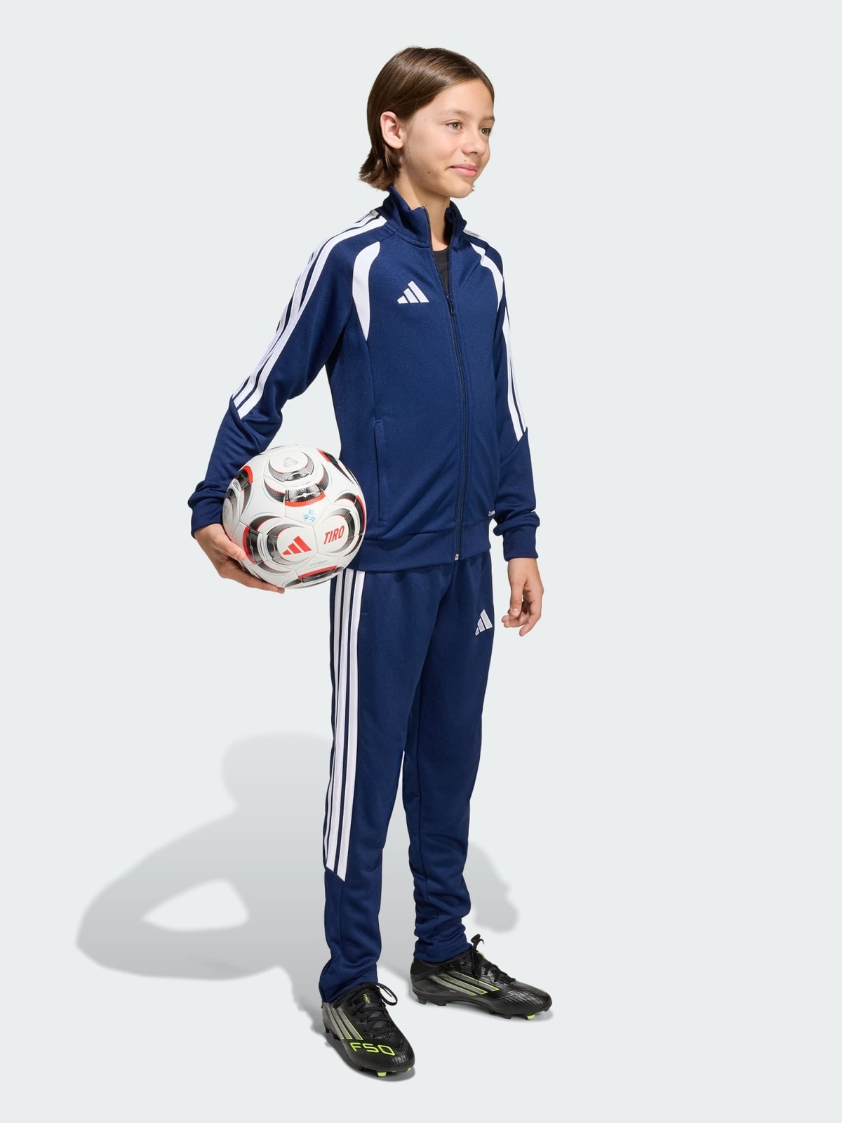 adidas Tiro 26 League Pants Junior Blå