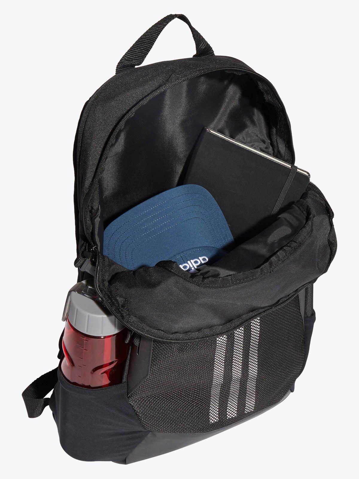 adidas Tiro Packpack Black / White