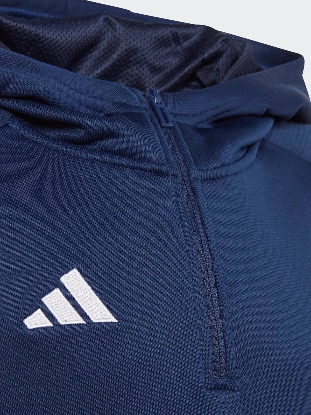 adidas Tiro23 Competition Hood Junior Navy Blue