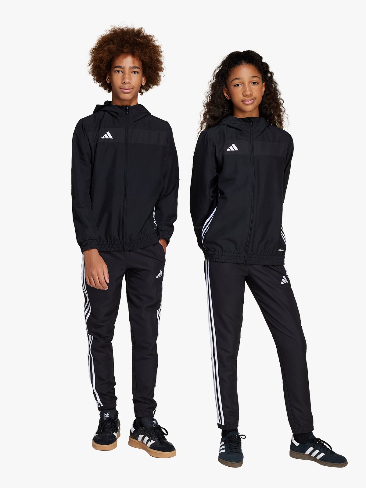adidas Tiro Essential Pant Black / White