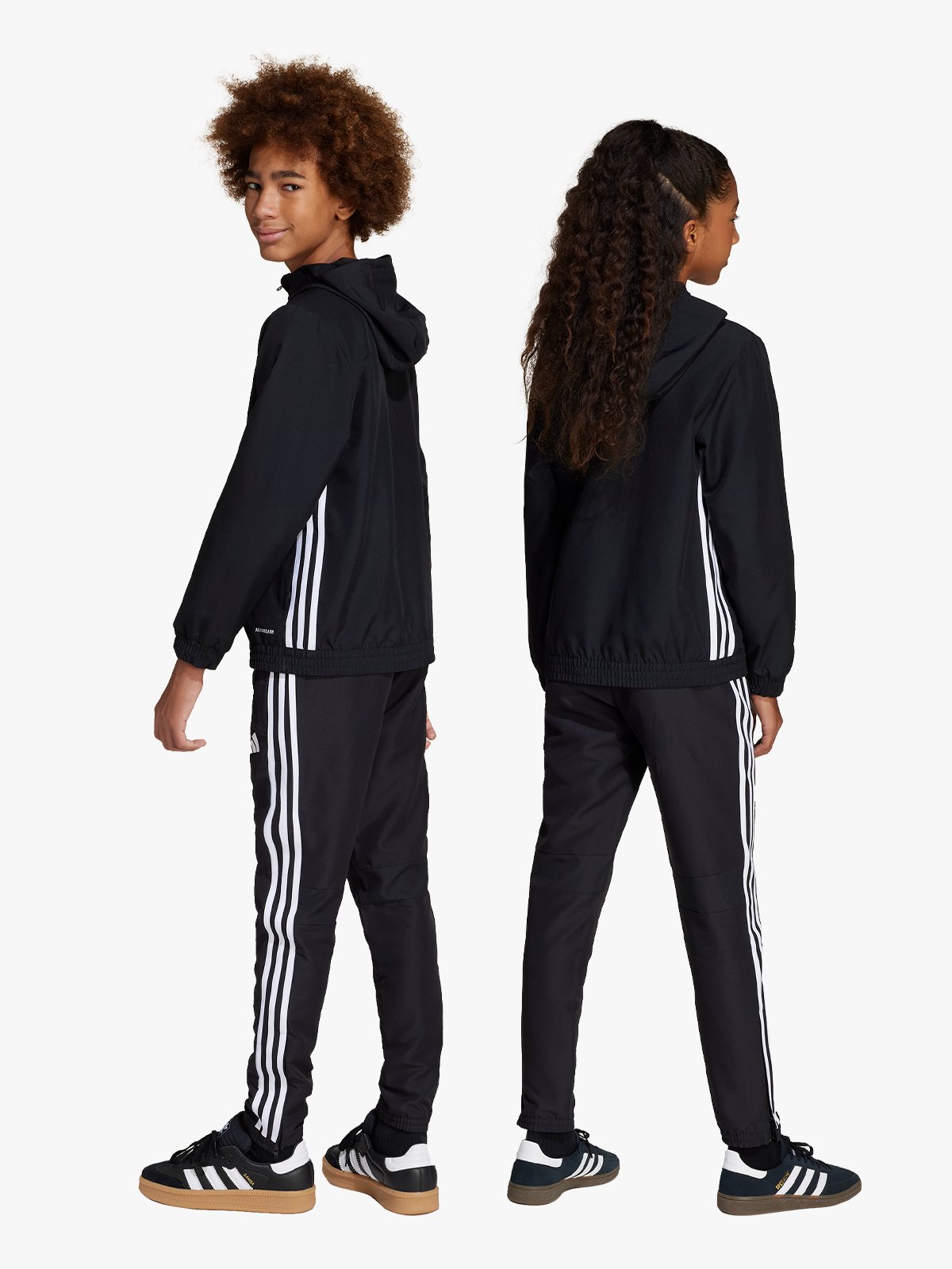 adidas Tiro Essential Pant Black / White