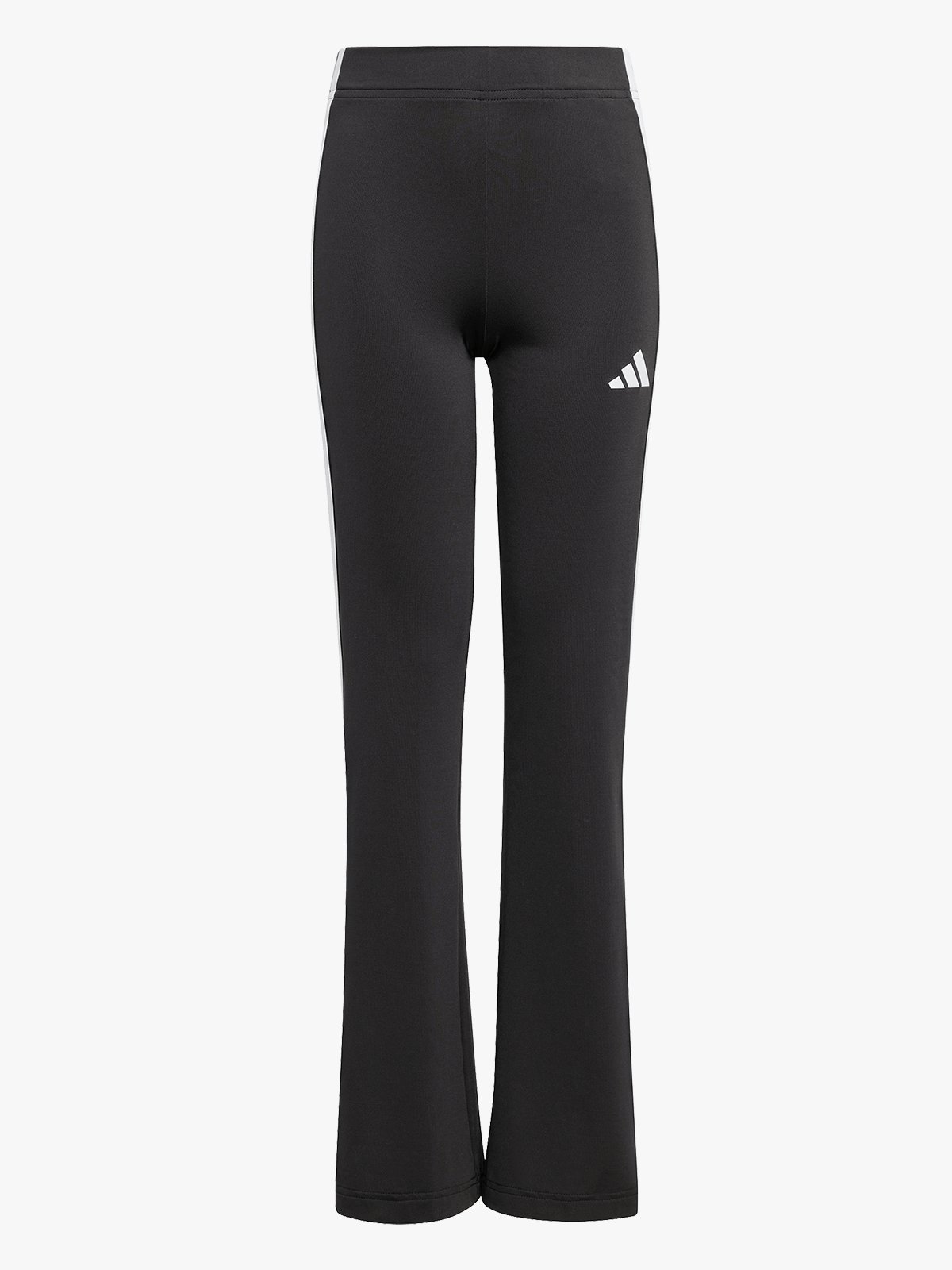 adidas Essentials 3-Stripes Flare Tights Junior Sort