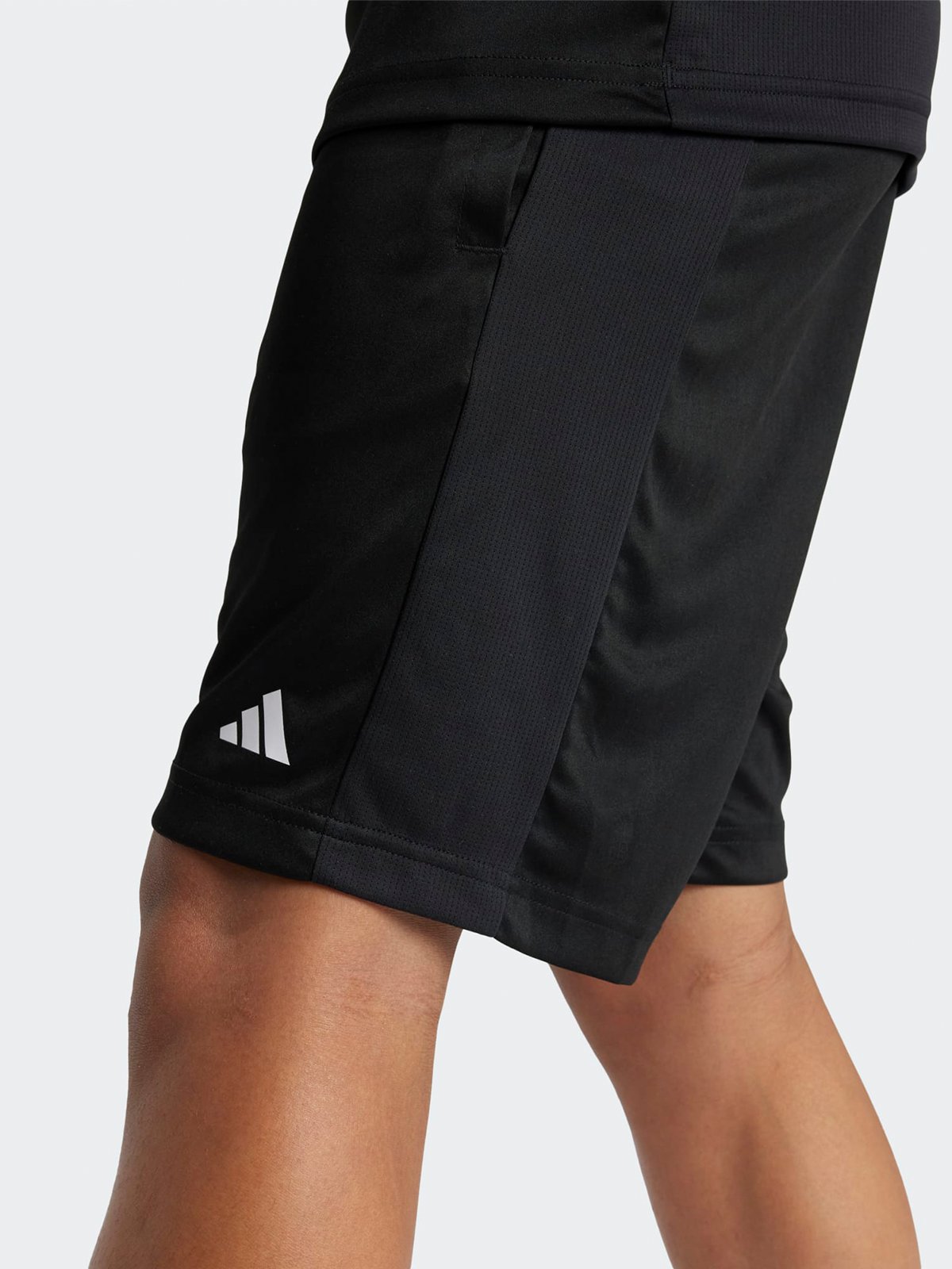 adidas Training Essentials Shorts Junior Black / White