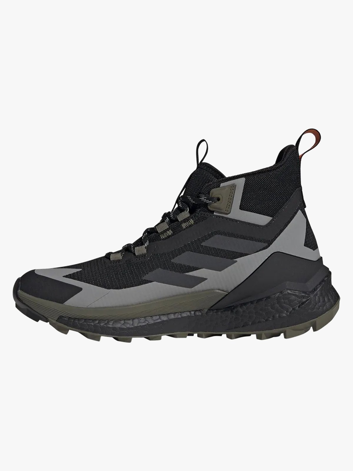 adidas Terrex Free Hiker 2 GTX Core Black / Carbon / Olive Strata