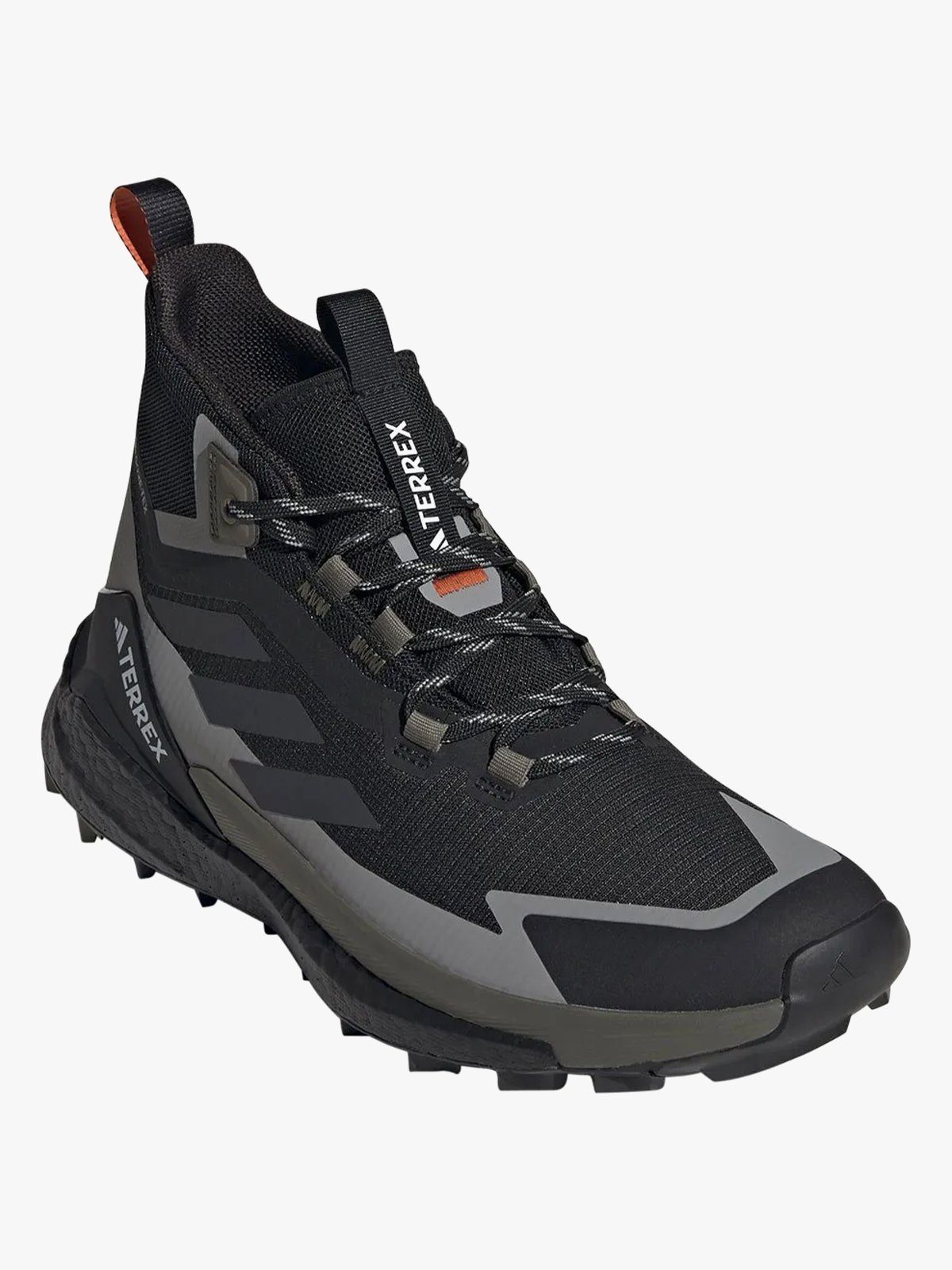 adidas Terrex Free Hiker 2 GTX Core Black / Carbon / Olive Strata