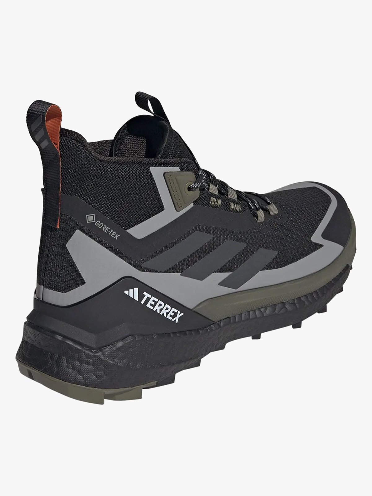 adidas Terrex Free Hiker 2 GTX Core Black / Carbon / Olive Strata