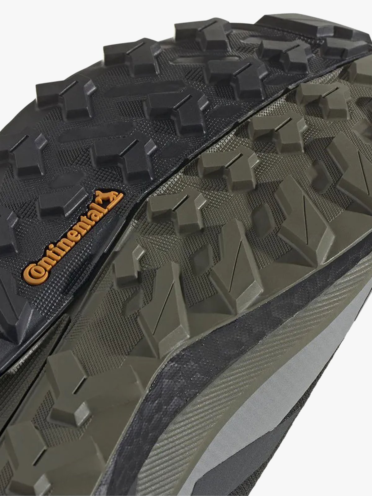 adidas Terrex Free Hiker 2 GTX Core Black / Carbon / Olive Strata