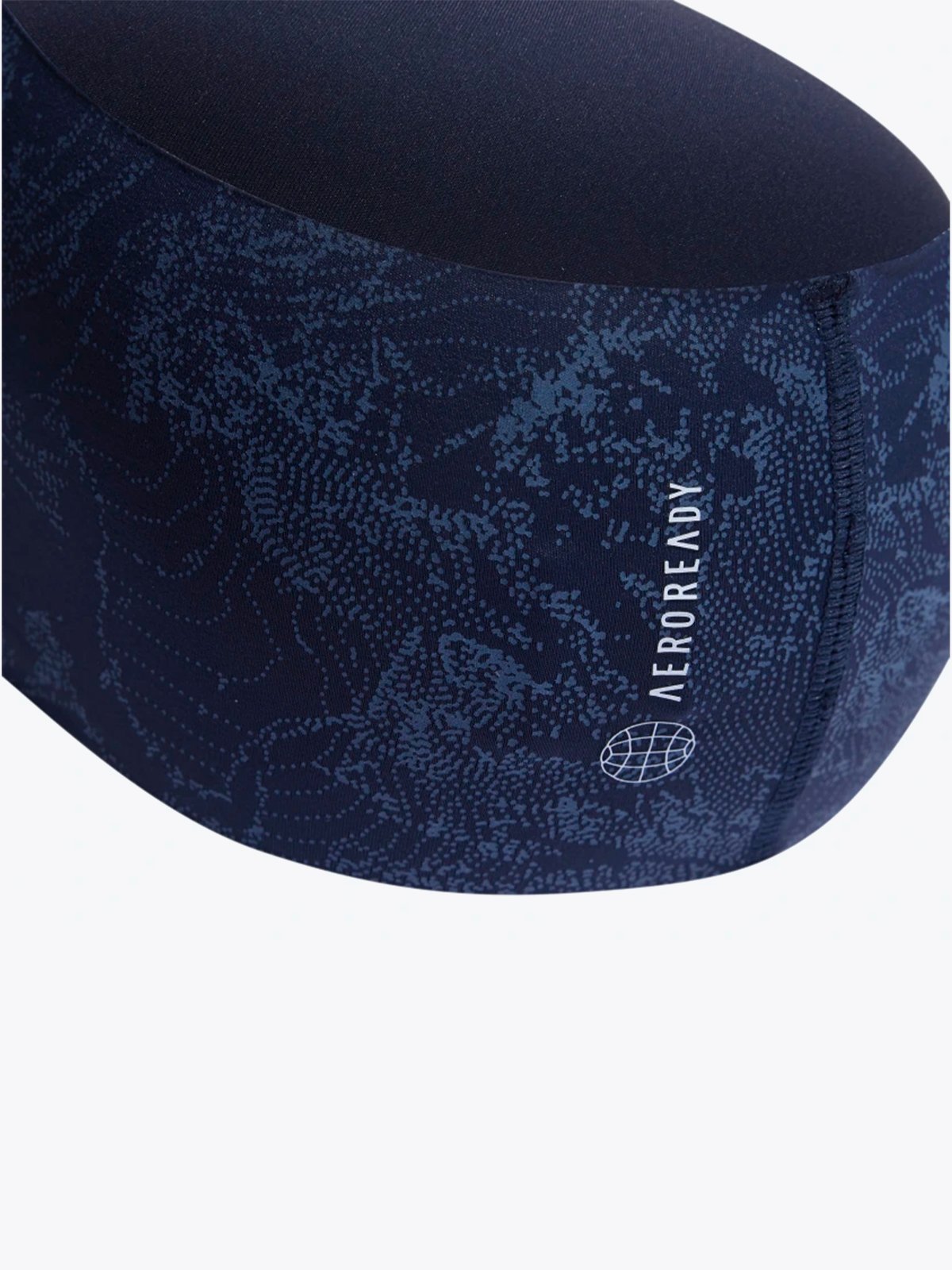 adidas Terrex Headband Graphic Legend Ink / Wonder Steel