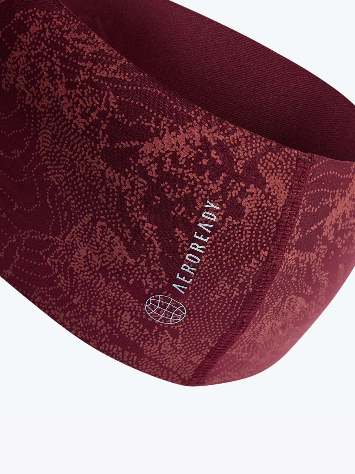 adidas Terrex Headband Graphic Shadow Red / Wonder Red