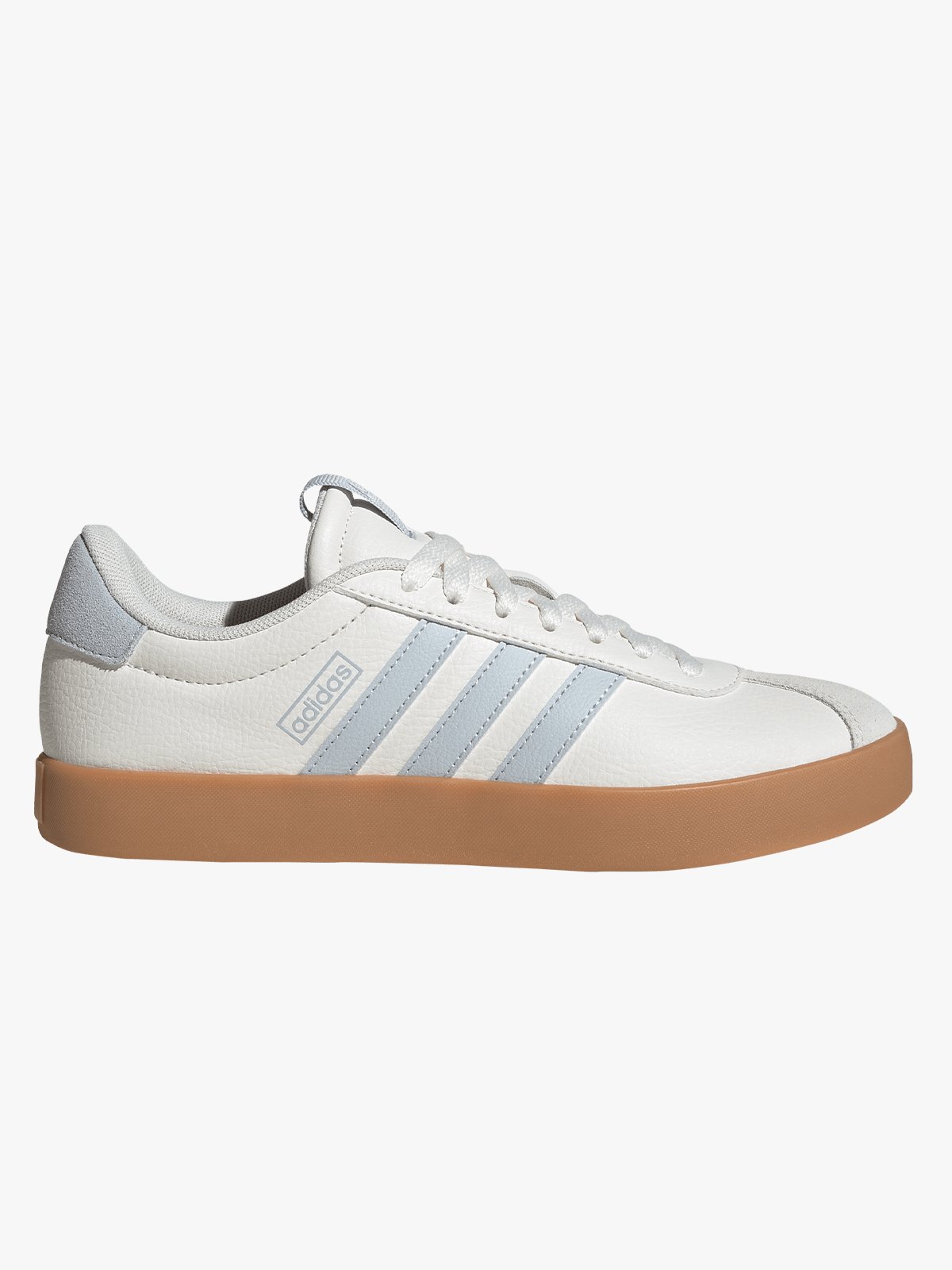 adidas VL Court 3.0 Cwhite/Halblu/Gum3