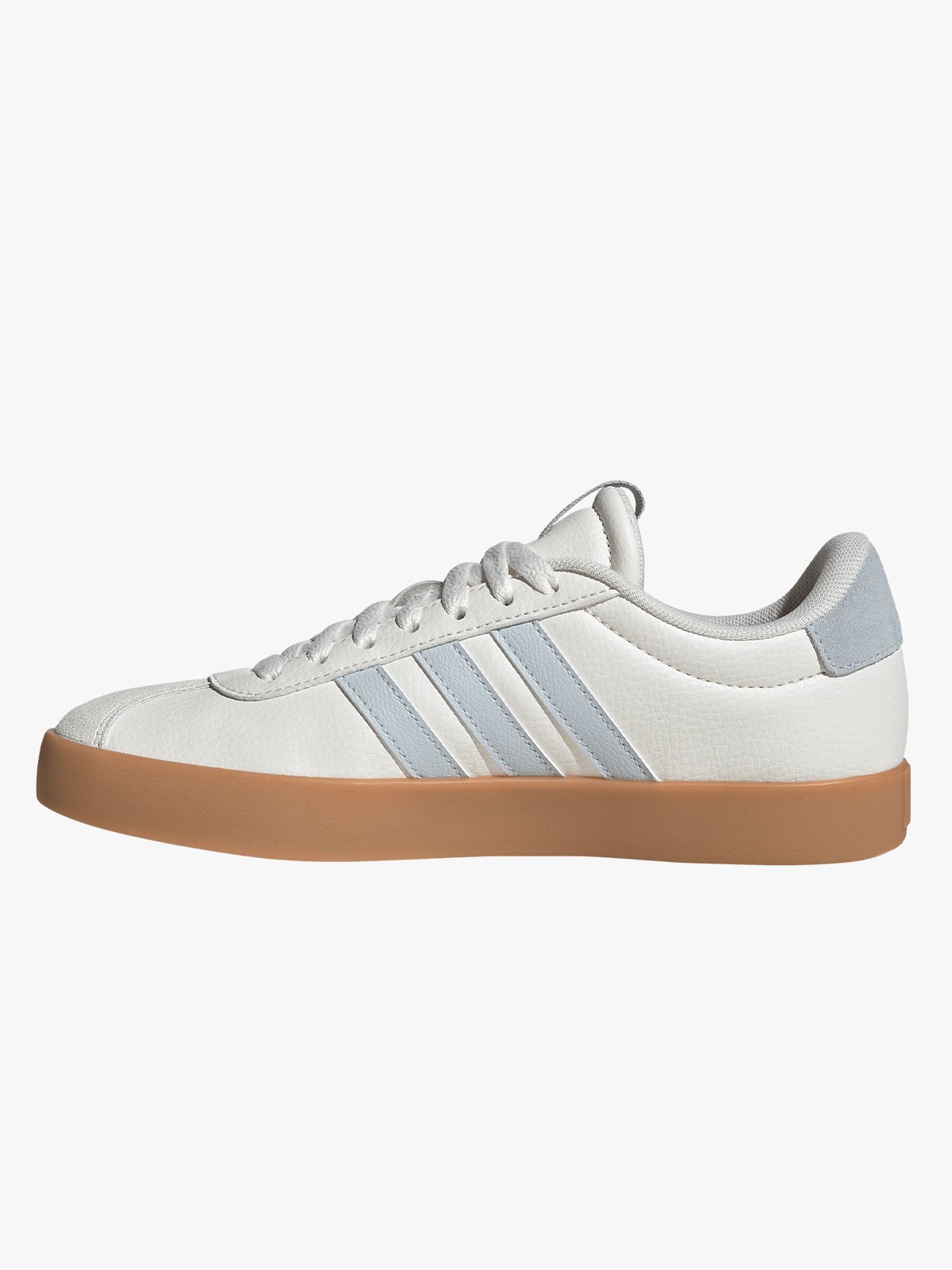 adidas VL Court 3.0 Cwhite/Halblu/Gum3