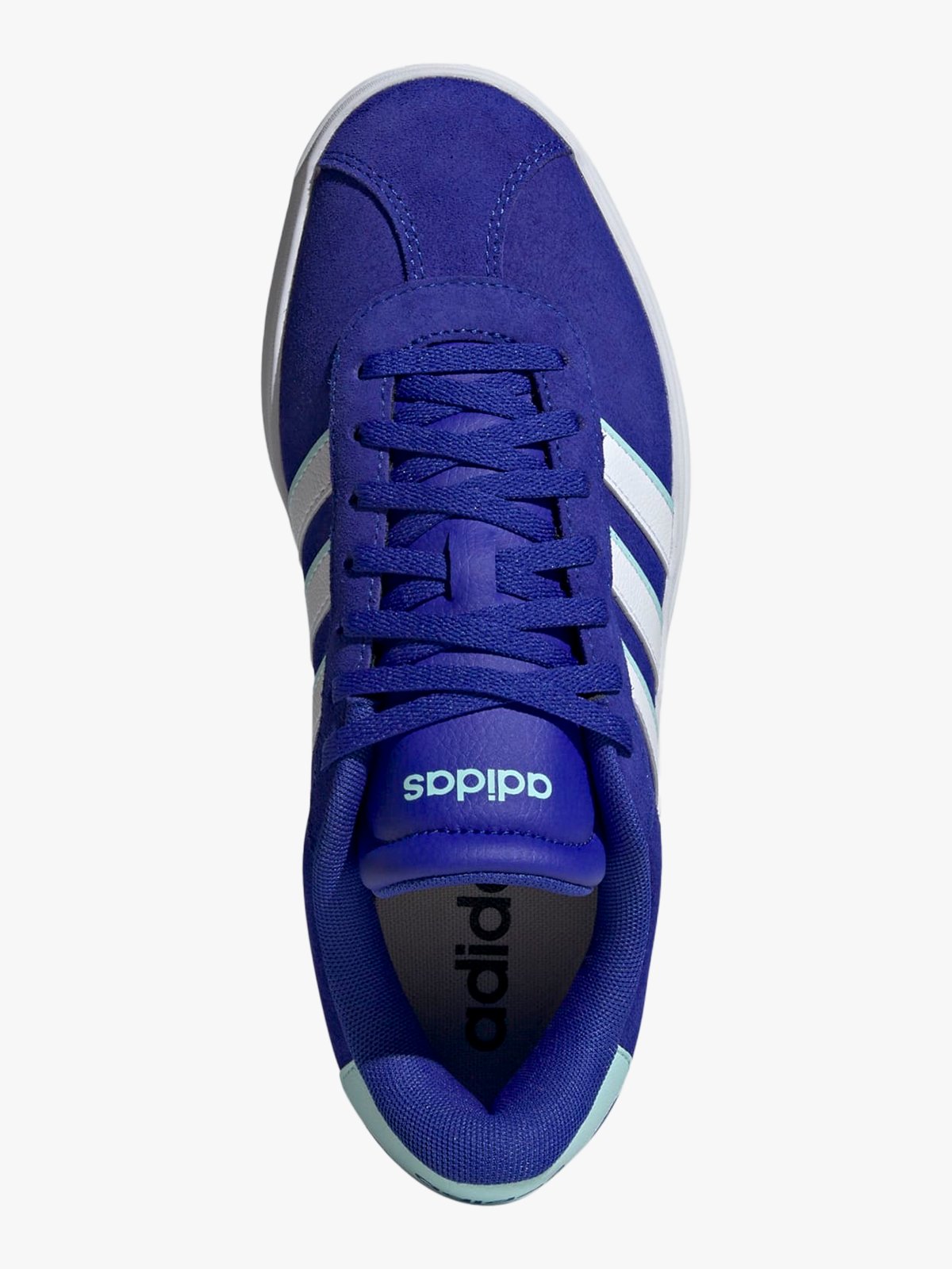 adidas VL Court Bold Blå