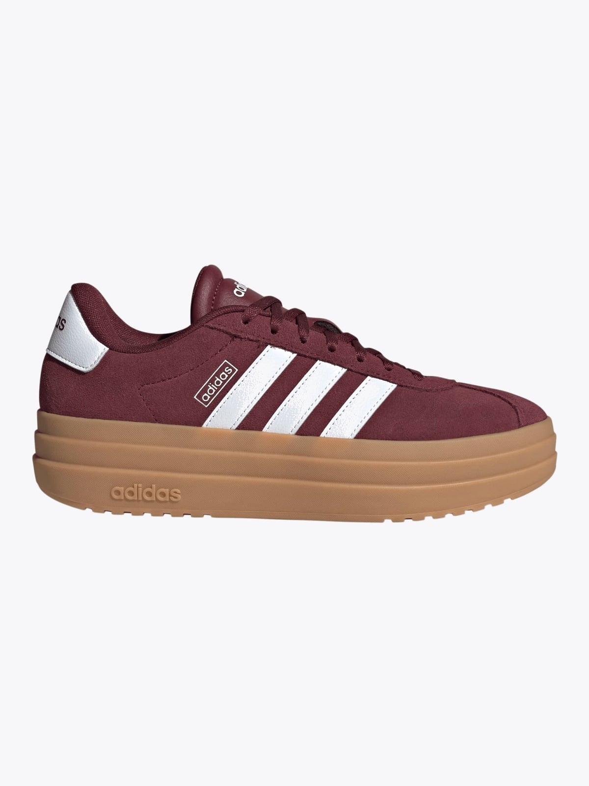 adidas VL Court Bold Burgunder