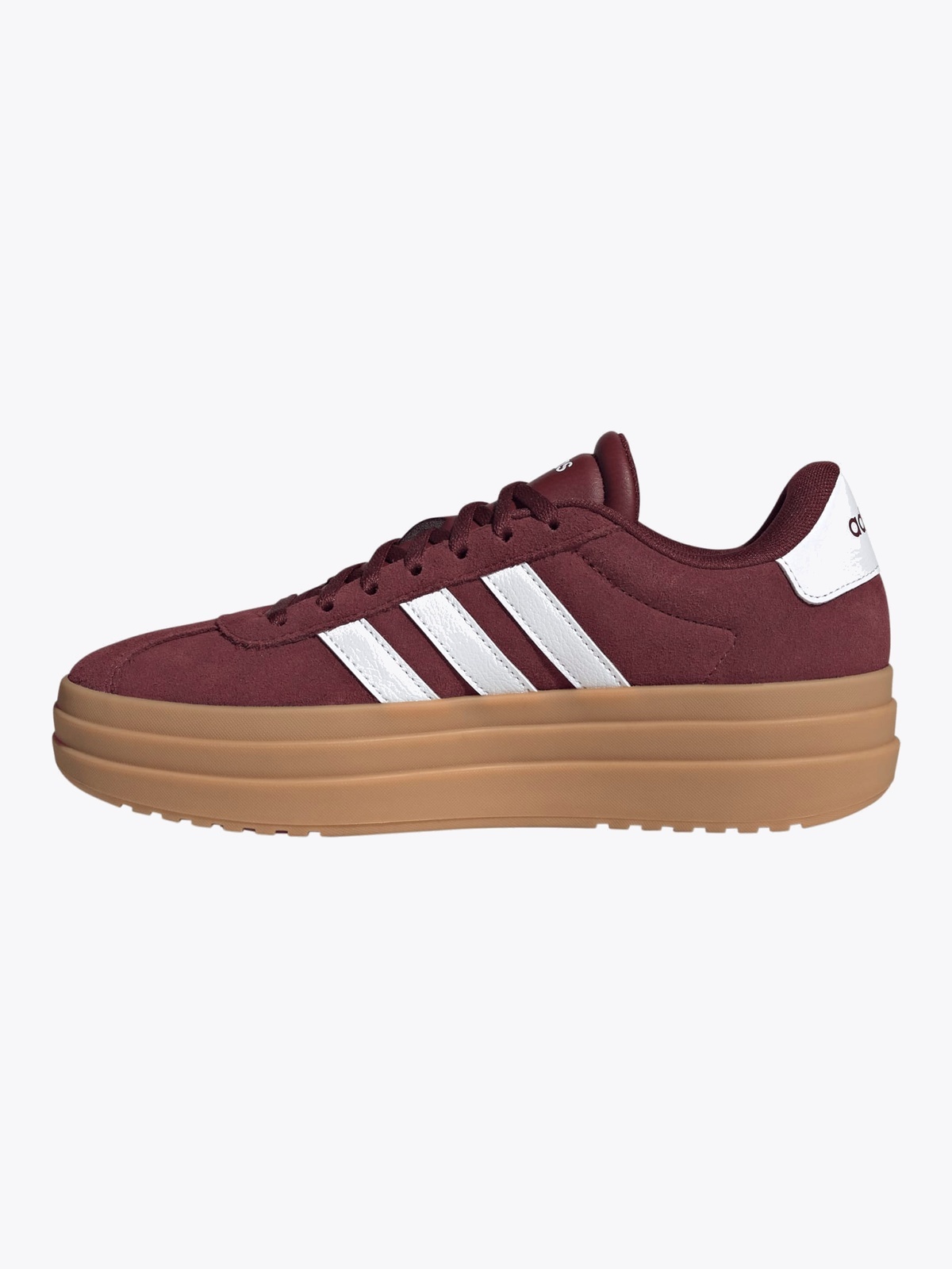 adidas VL Court Bold Burgunder