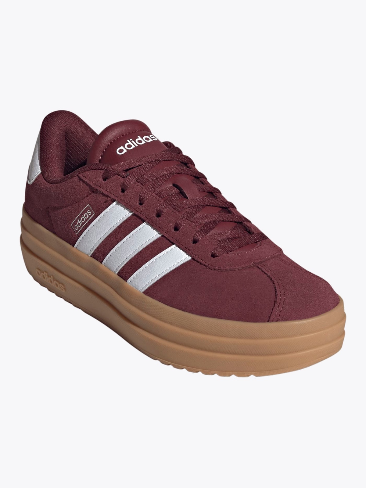 adidas VL Court Bold Burgunder