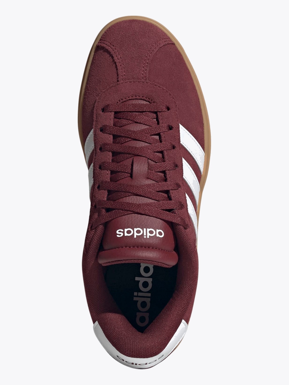 adidas VL Court Bold Burgunder