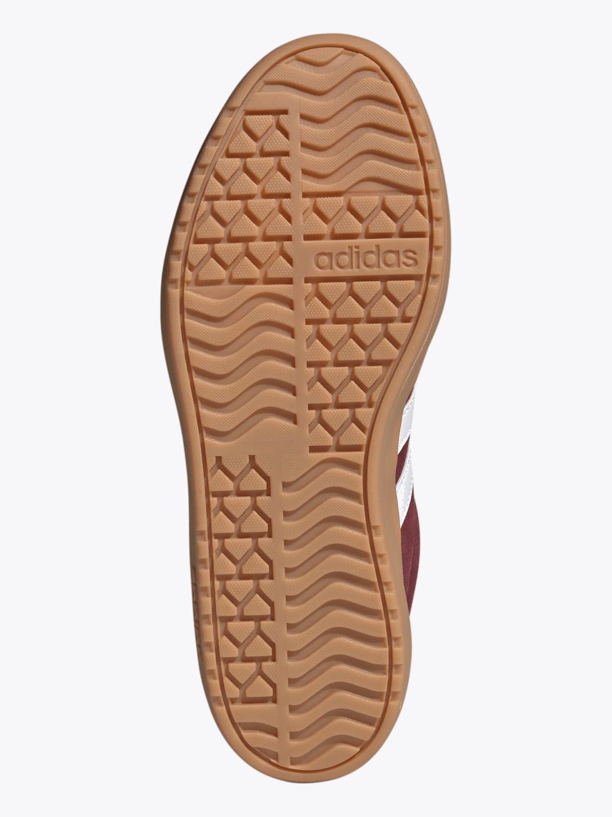 adidas VL Court Bold Burgunder