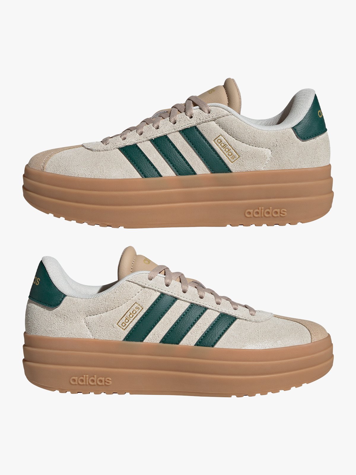 adidas VL Court Bold Crewht/Cgreen/Magbei