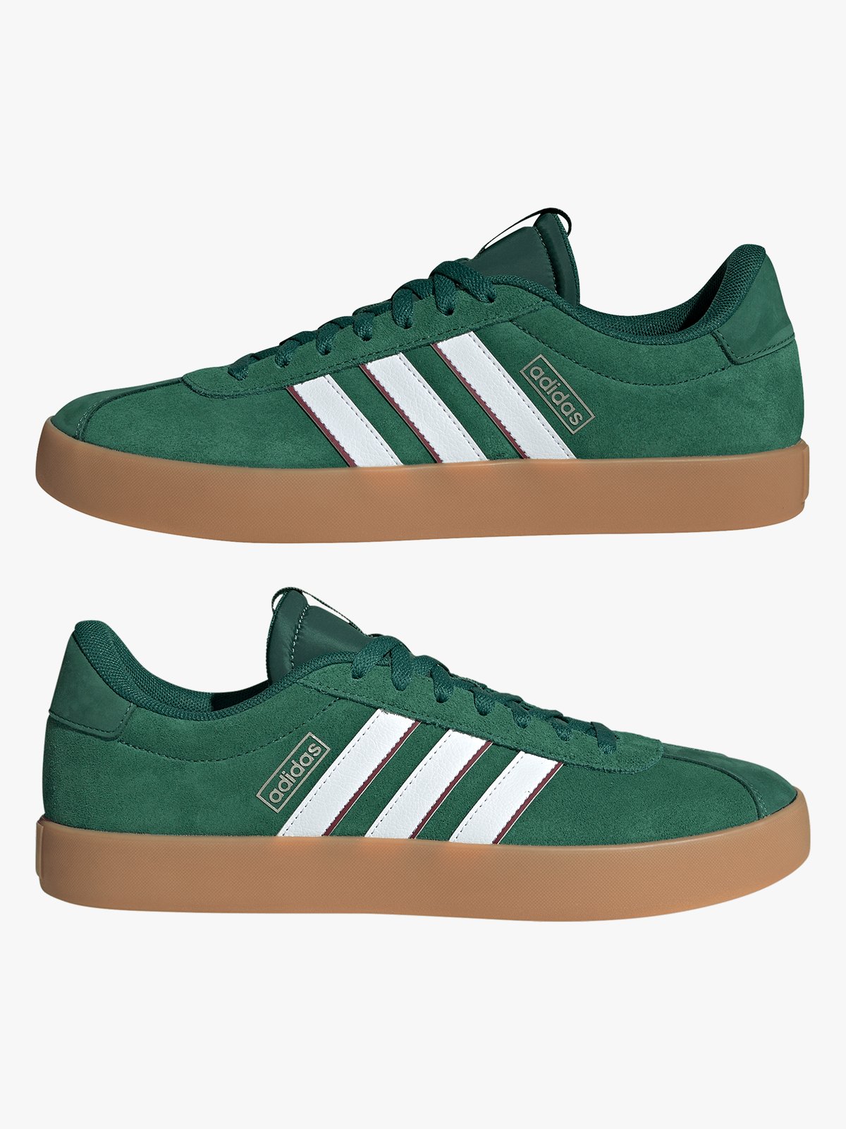 adidas VL Court 3.0 Grønn