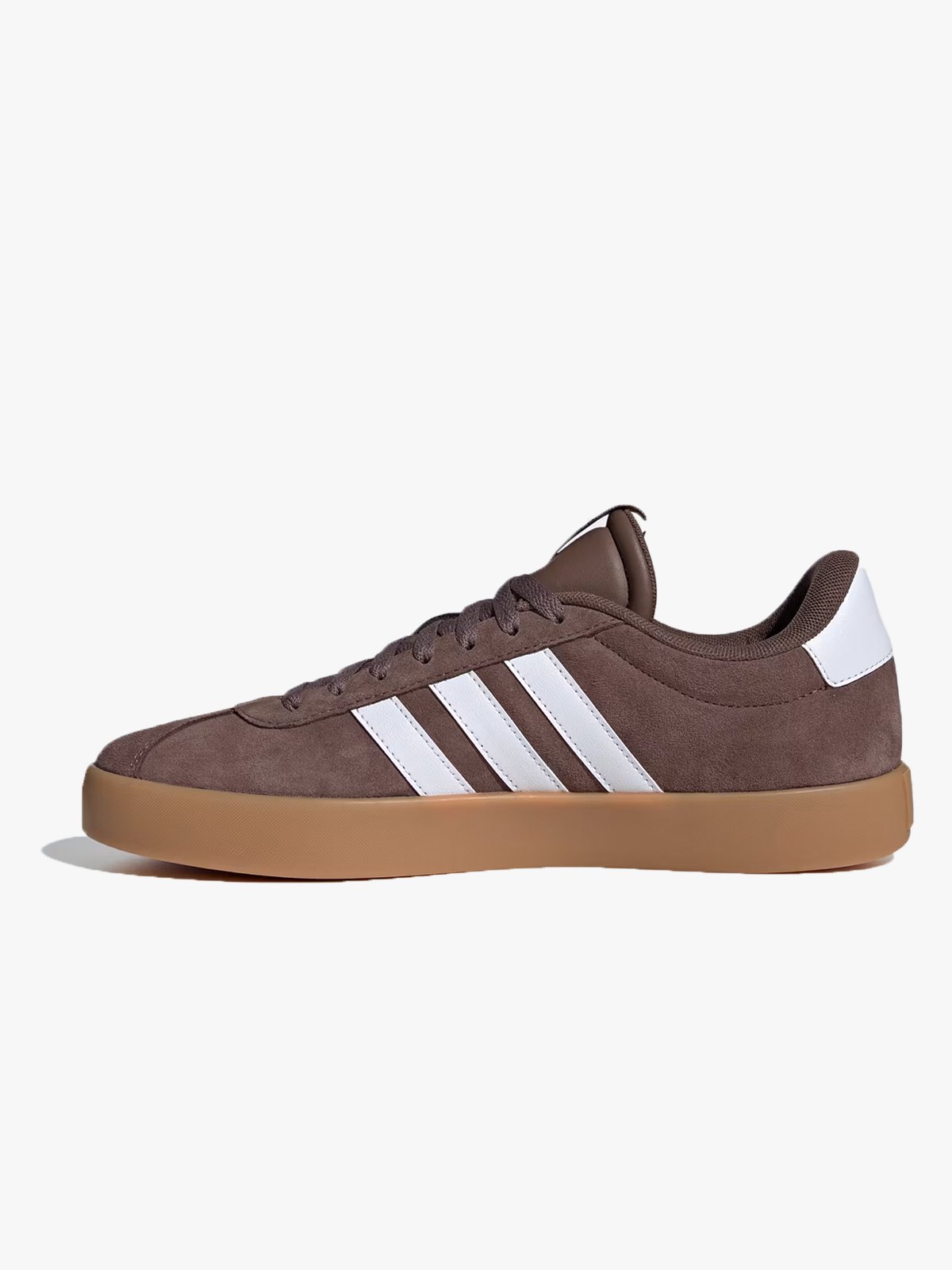 adidas VL Court 3.0 Earth Strata / Cloud White / Gold Metallic
