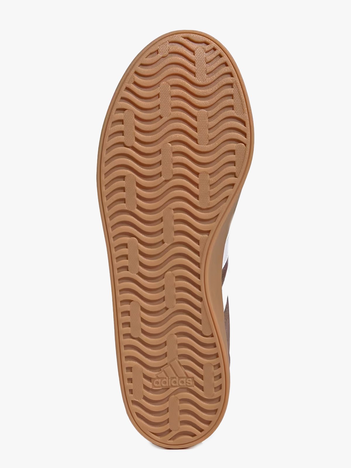 adidas VL Court 3.0 Earth Strata / Cloud White / Gold Metallic